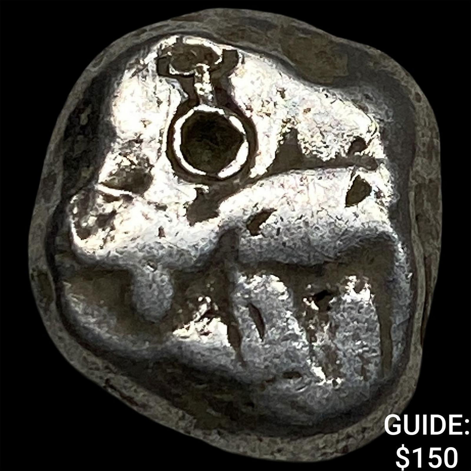 Achaemenid Empire 5-4th Centuries BC Silver Siglos NEARLY UNCIRCULATED: Achaemenid Empire 5-4th Centuries BC Silver Siglos NEARLY UNCIRCULATED