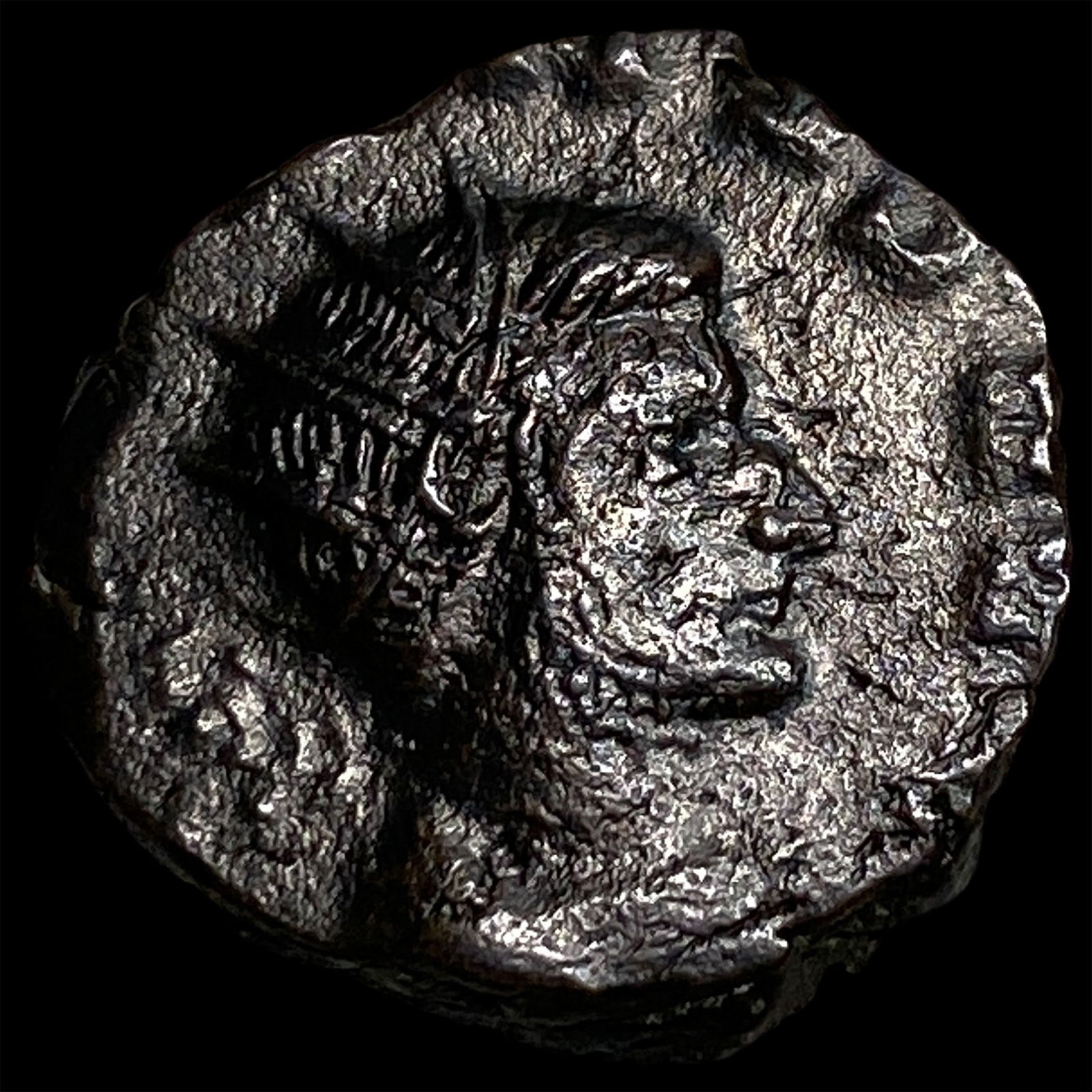 Roman Empire Clauidus II "Gothicus" 268-270 Bi Antoninianus NEARLY UNCIRCULATED: Roman Empire Clauidus II "Gothicus" 268-270 Bi Antoninianus NEARLY UNCIRCULATED