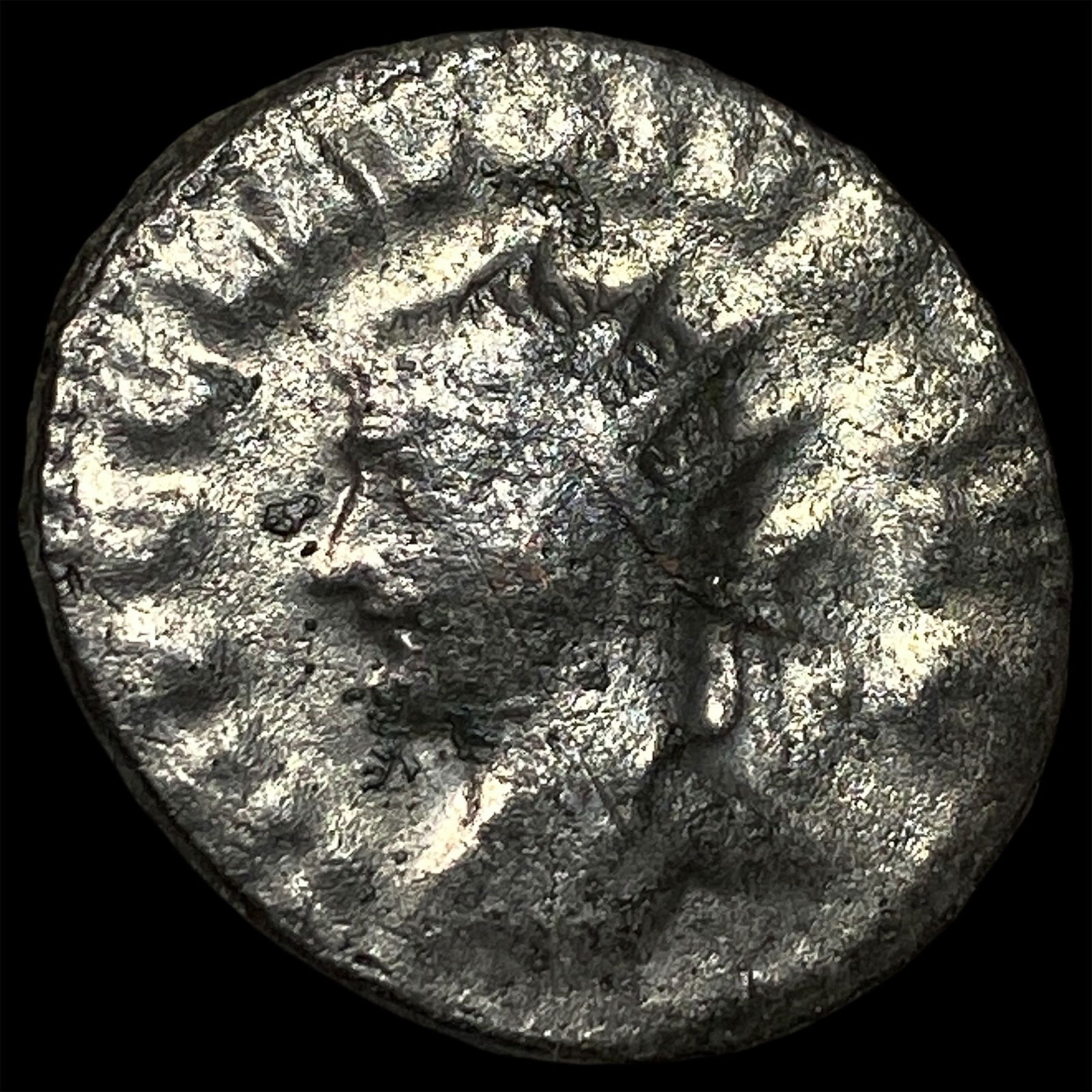 Roman Empire Clauidus II "Gothicus" 268-270 Bi Antoninianus NEARLY UNCIRCULATED: Roman Empire Clauidus II "Gothicus" 268-270 Bi Antoninianus NEARLY UNCIRCULATED