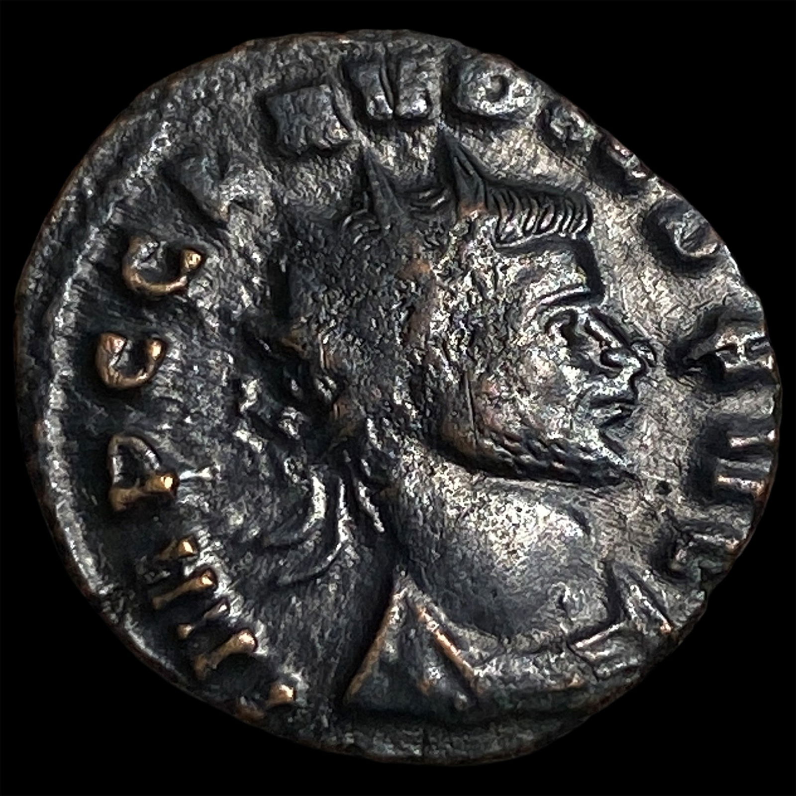 Roman Empire Clauidus II "Gothicus" 268-270 Bi Antoninianus NEARLY UNCIRCULATED (1 of 2)