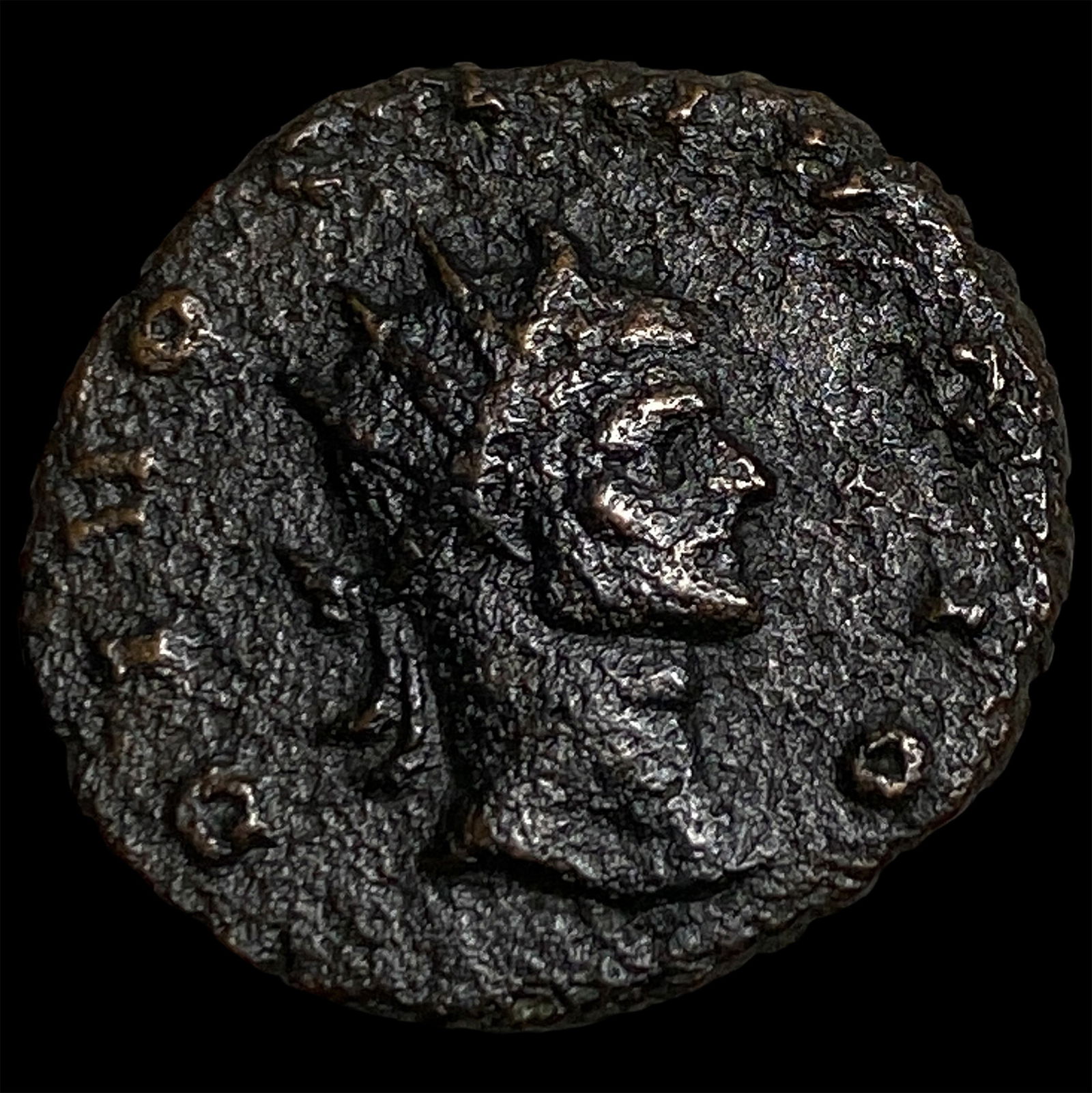 Roman Empire Clauidus II "Gothicus" 268-270 Bi Antoninianus NEARLY UNCIRCULATED: Roman Empire Clauidus II "Gothicus" 268-270 Bi Antoninianus NEARLY UNCIRCULATED