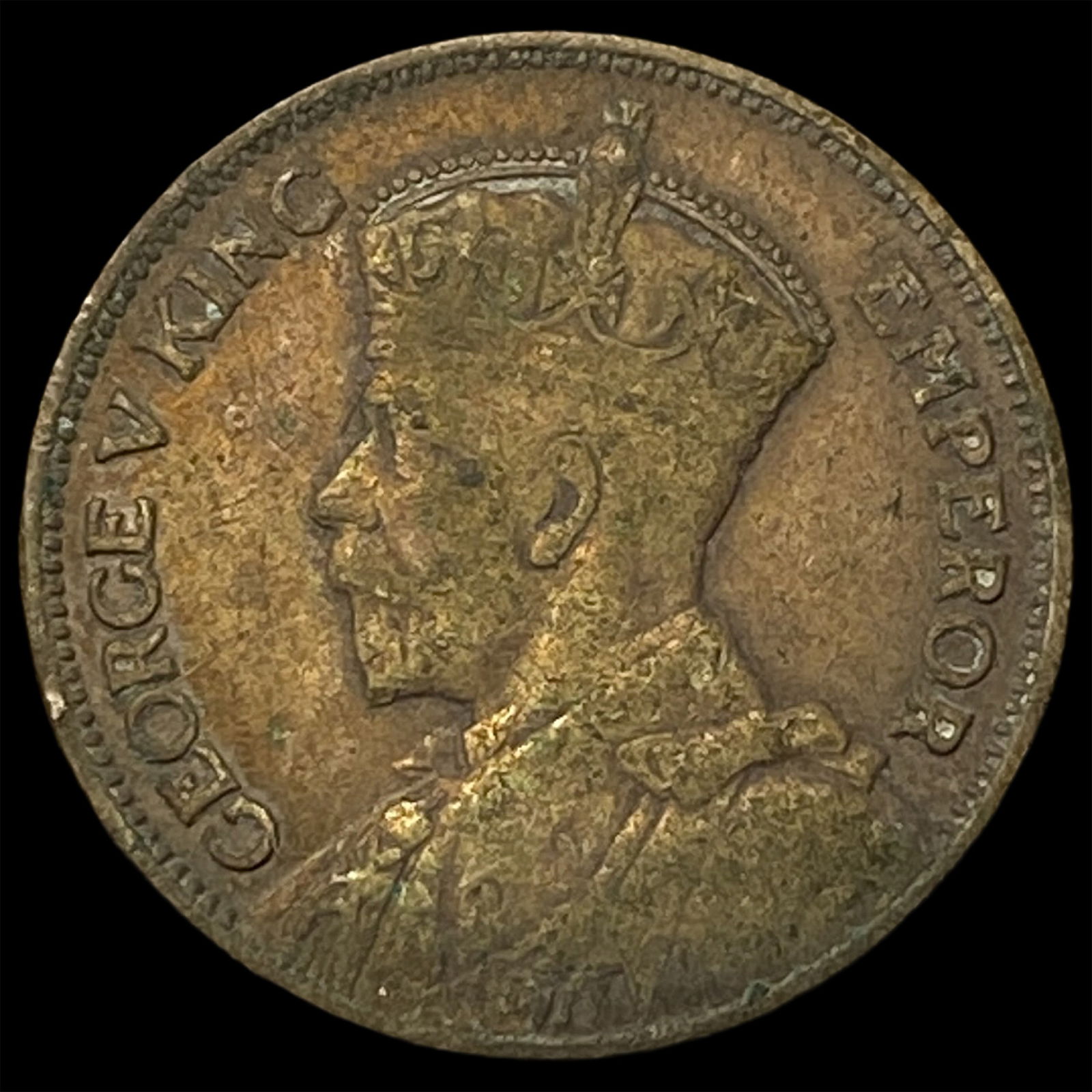 1934 New Zealand Silver Shilling NEARLY UNCIRCULATED: 1934 New Zealand Silver Shilling NEARLY UNCIRCULATED