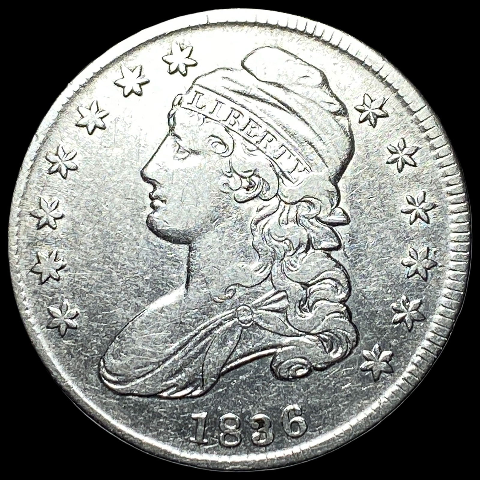 1880 Morgan Silver Dollar NEARLY UNCIRCULATED: 1880 Morgan Silver Dollar NEARLY UNCIRCULATED