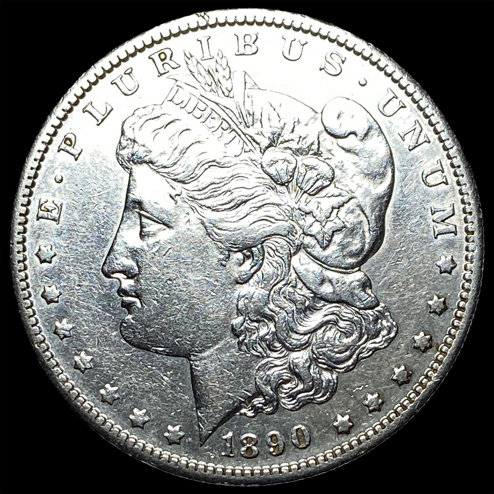 1925 Silver Half Dollar Stone Mountain CLOSELY UNCIRCULATED: 1925 Silver Half Dollar Stone Mountain CLOSELY UNCIRCULATED