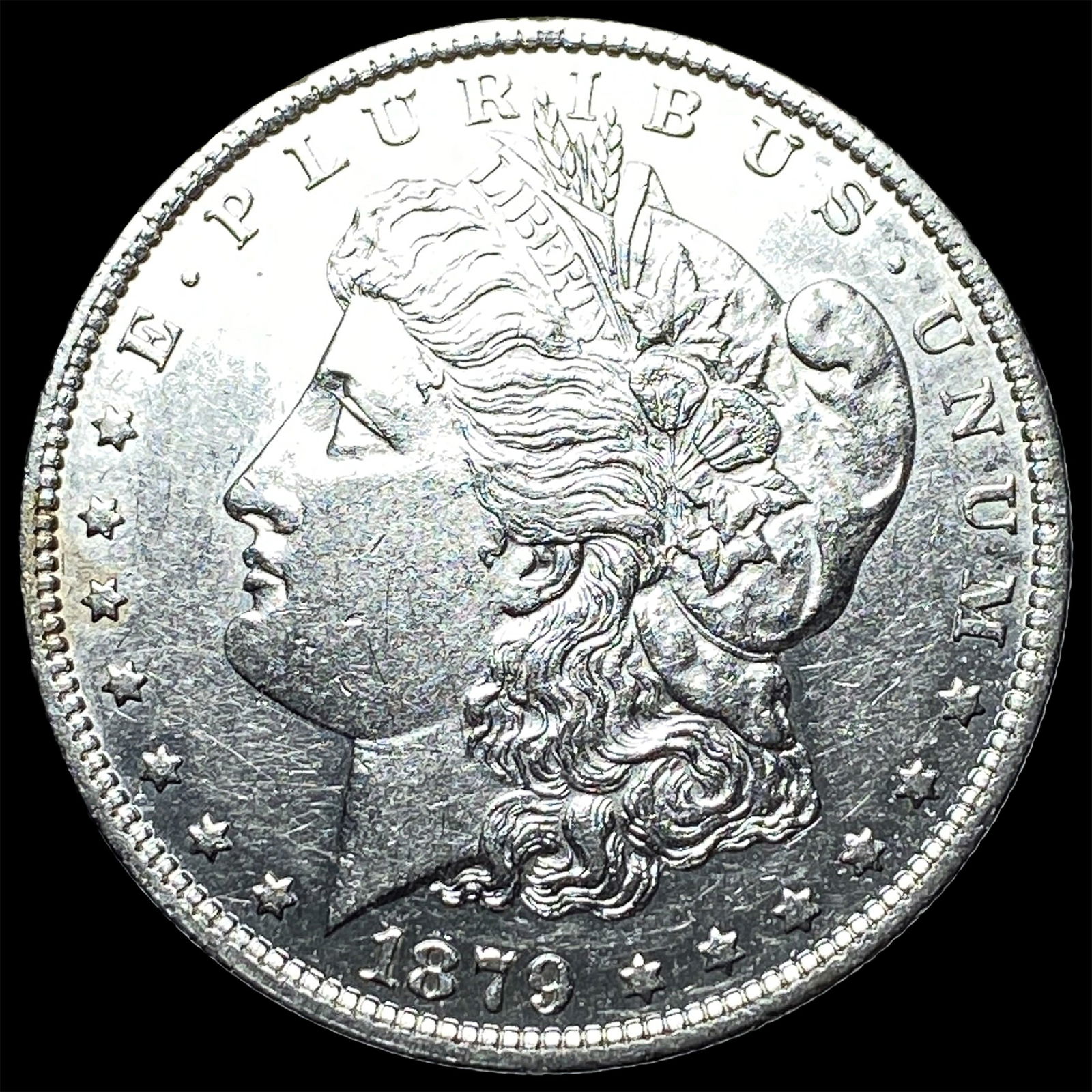 1879-O Silver Morgan Dollar UNCIRCULATED: 1879-O Silver Morgan Dollar UNCIRCULATED
