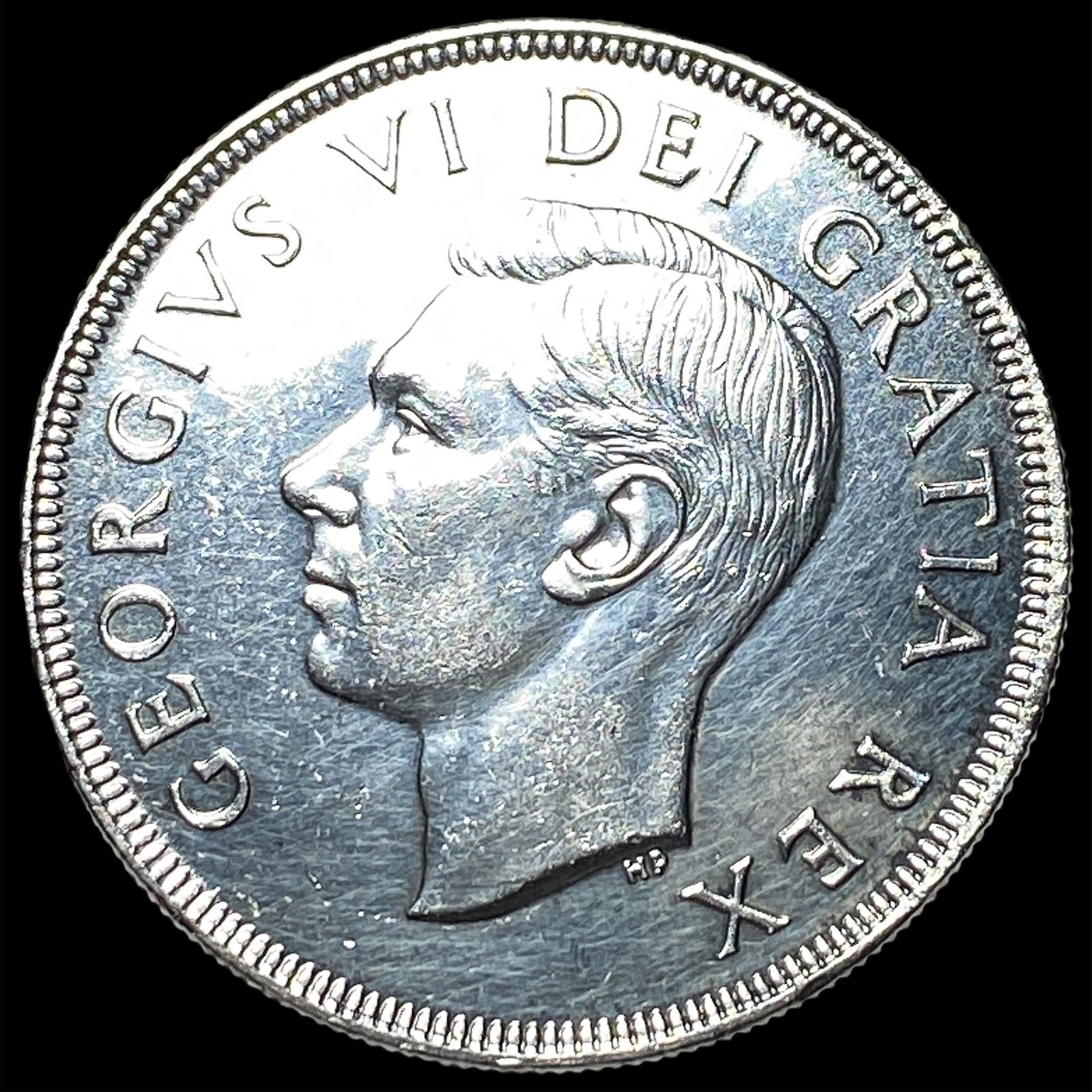 1951 Canada Silver Dollar UNCIRCULATED: 1951 Canada Silver Dollar UNCIRCULATED
