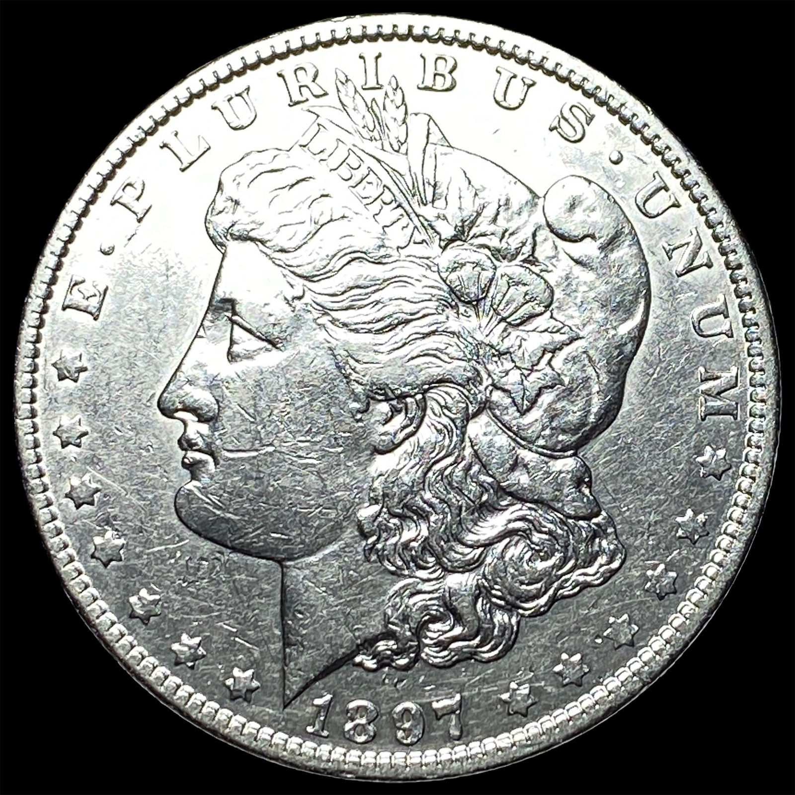 1925 Silver Half Dollar Stone Mountain CLOSELY UNCIRCULATED: 1925 Silver Half Dollar Stone Mountain CLOSELY UNCIRCULATED