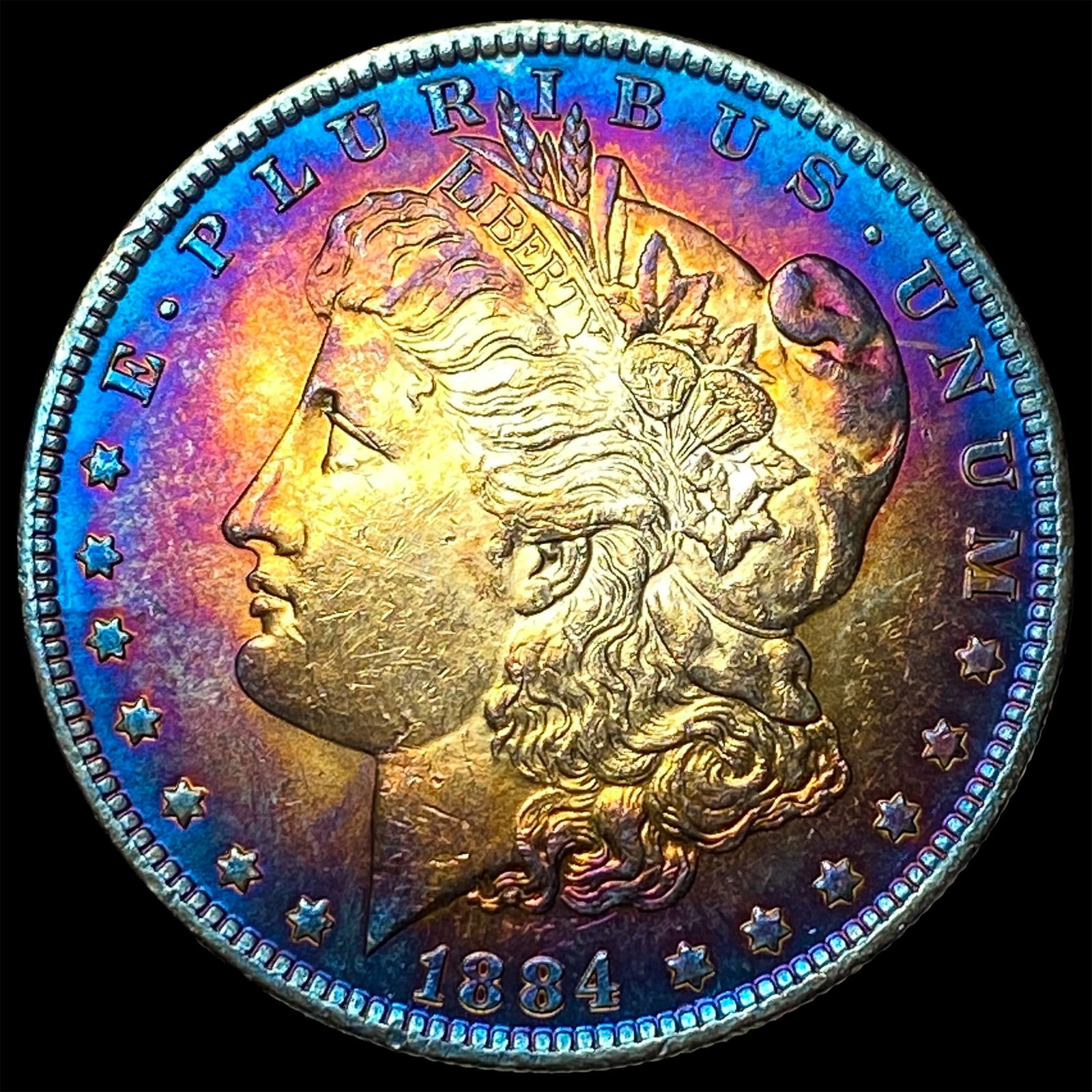 1897 Morgan Silver Dollar UNCIRCULATED (1 of 2)