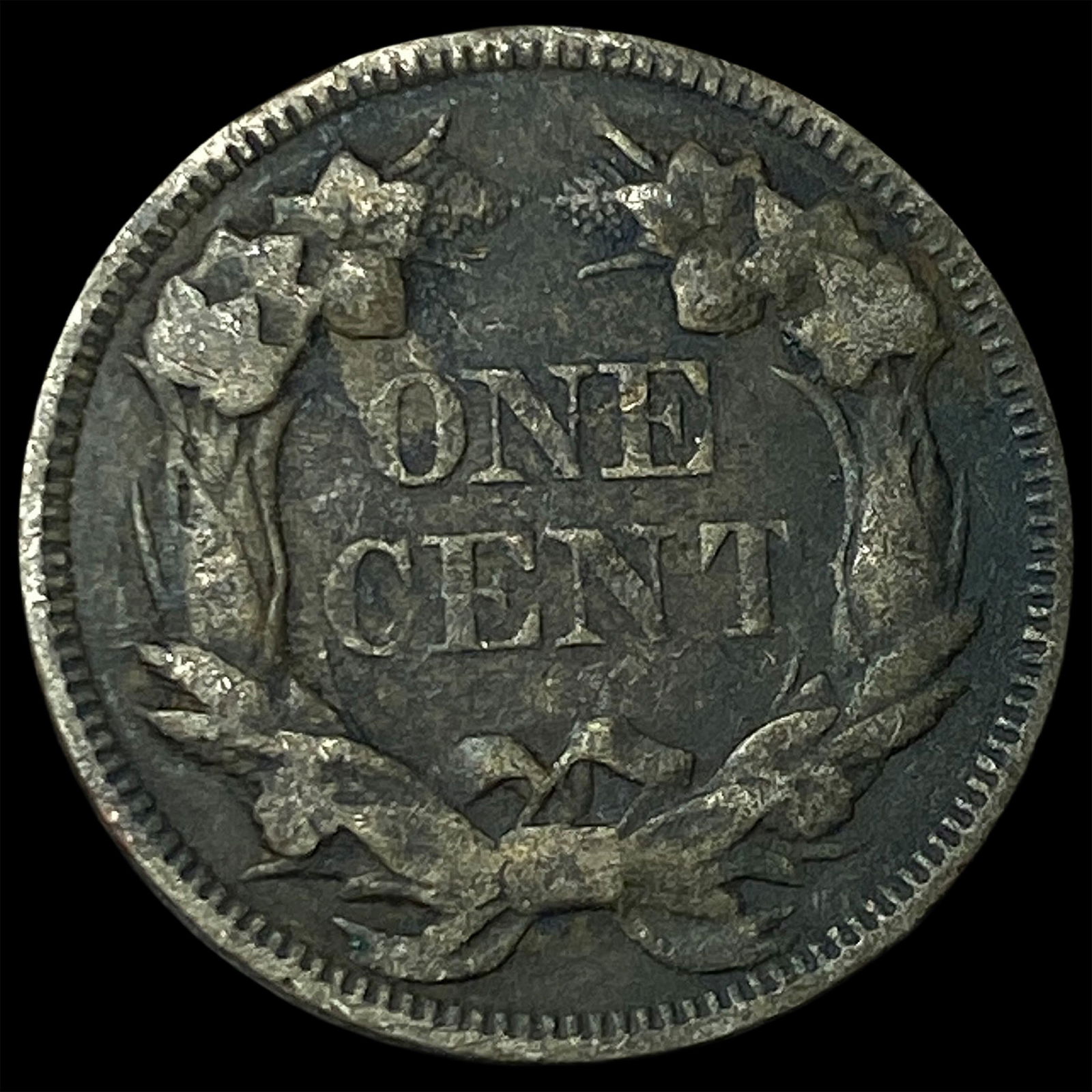 1857 Flying Eagle Cent HIGH GRADE - 2