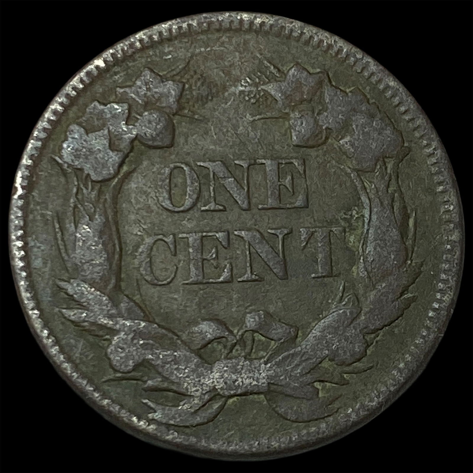 1857 Flying Eagle Cent HIGH GRADE - 2