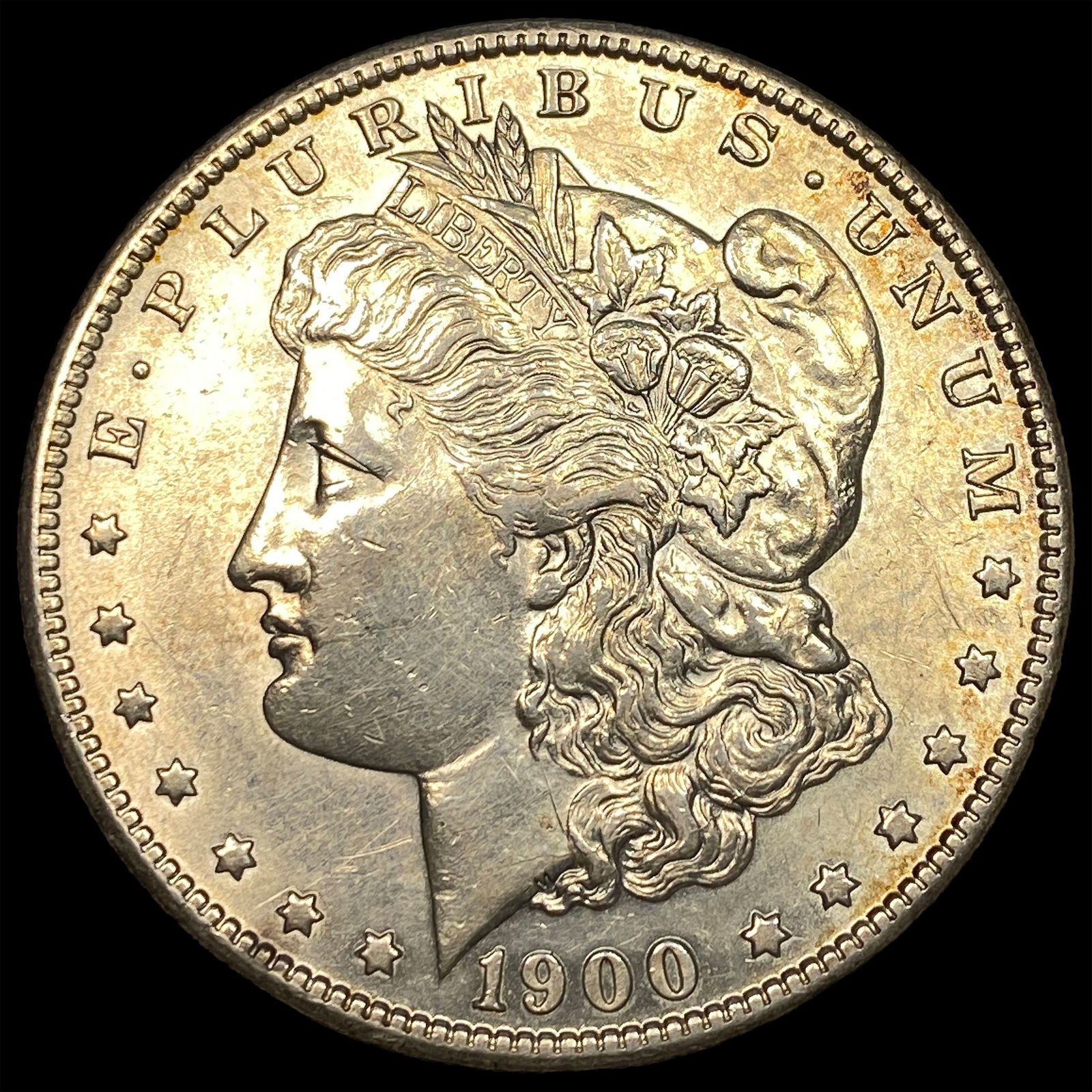 1900-S Silver Morgan Dollar UNCIRCULATED (1 of 2)