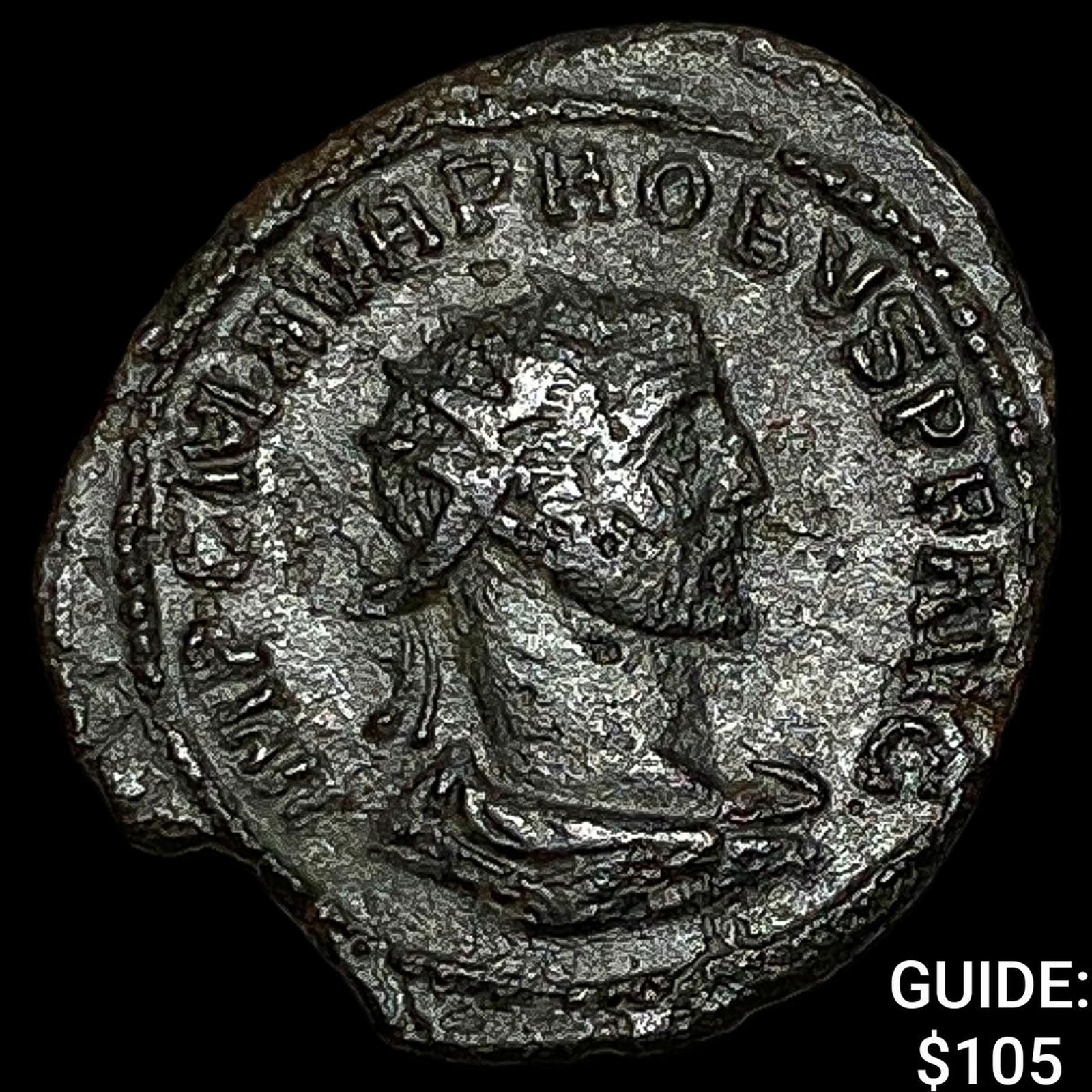 Roman Probus Bi Antoninianus 276-282 CHOICE AU: Roman Probus Bi Antoninianus 276-282 CHOICE AU