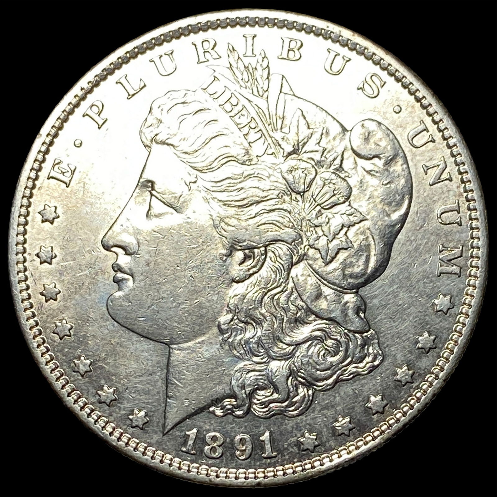 1967 Canada Silver Dollar Centennial CHOICE AU (1 of 2)
