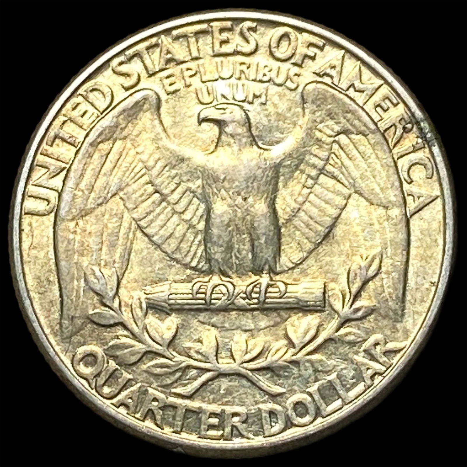 1932 Silver Washington Quarter CHOICE AU - 2