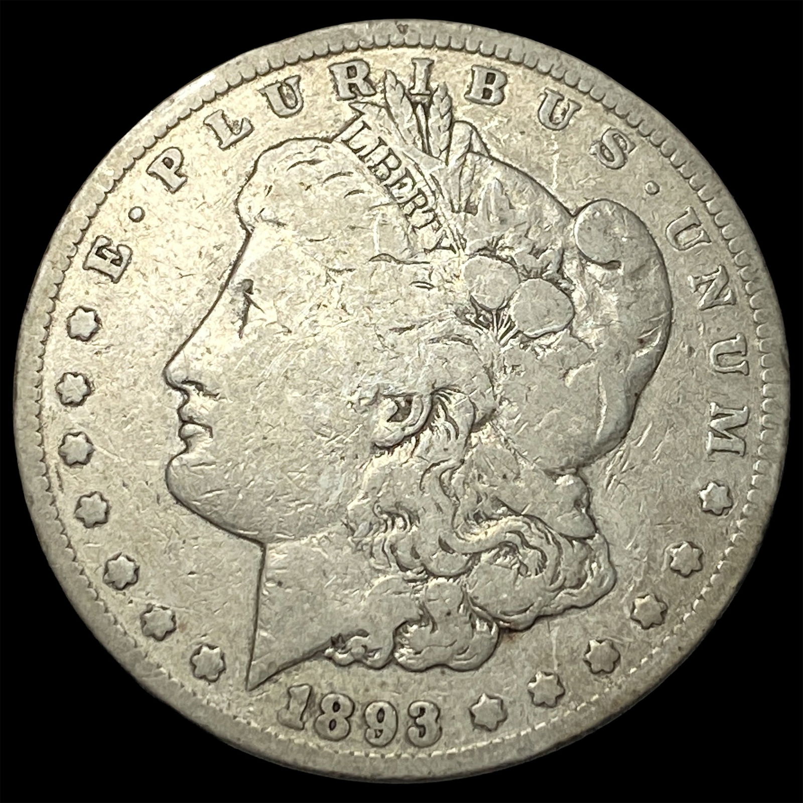 1925 Stone Mountain Silver Half Dollar NICELY CIRCULATED: 1925 Stone Mountain Silver Half Dollar NICELY CIRCULATED