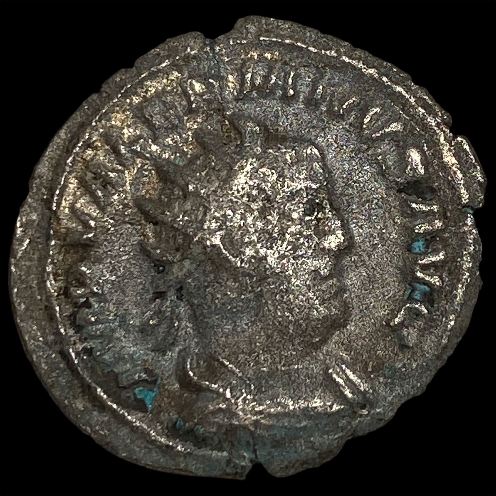 Roman Valerian I, 253-260 AD Silver Antoninianus NEARLY UNCIRCULATED: Roman Valerian I, 253-260 AD Silver Antoninianus NEARLY UNCIRCULATED