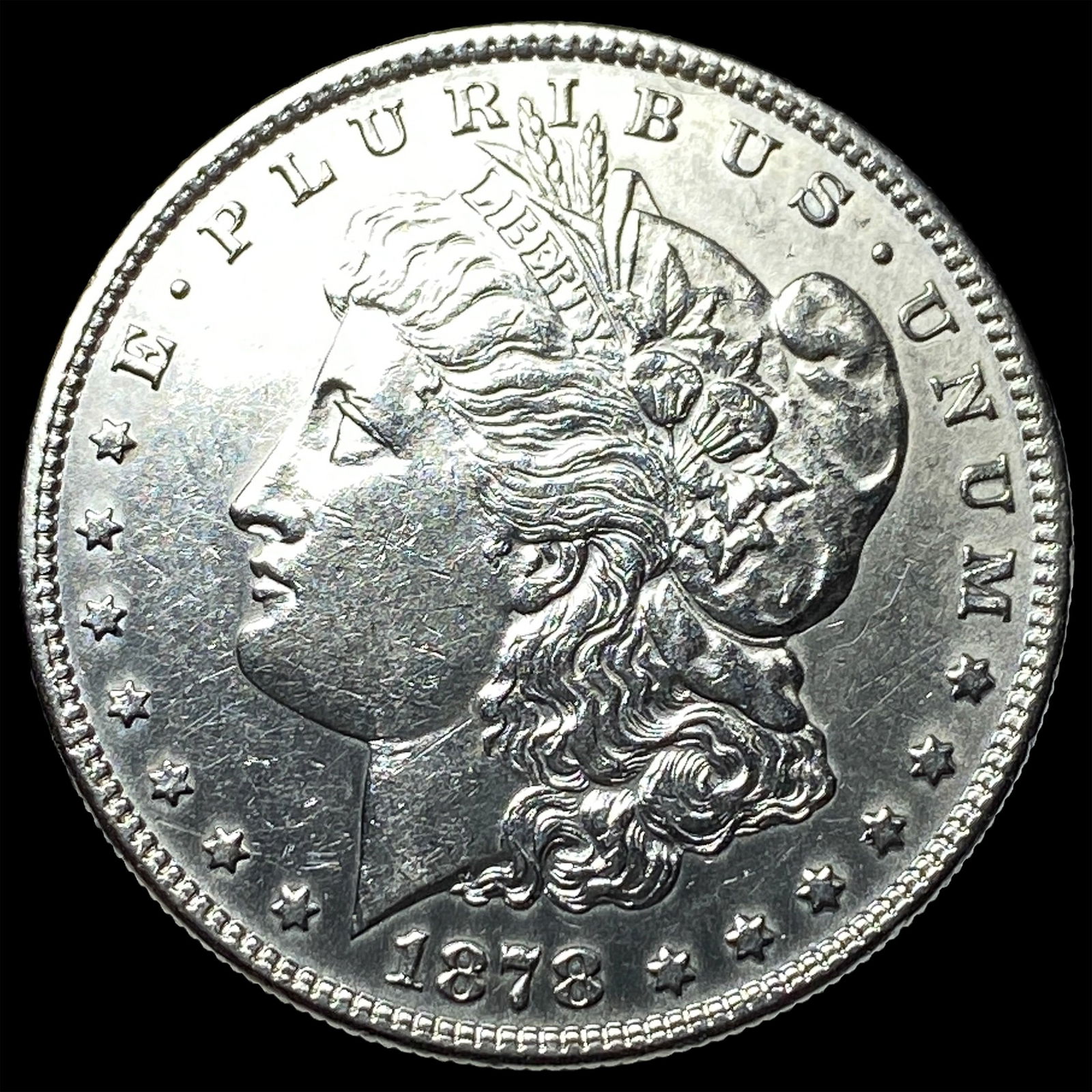 1885 Liberty Head Nickel CLOSELY UNCIRCULATED: 1885 Liberty Head Nickel CLOSELY UNCIRCULATED