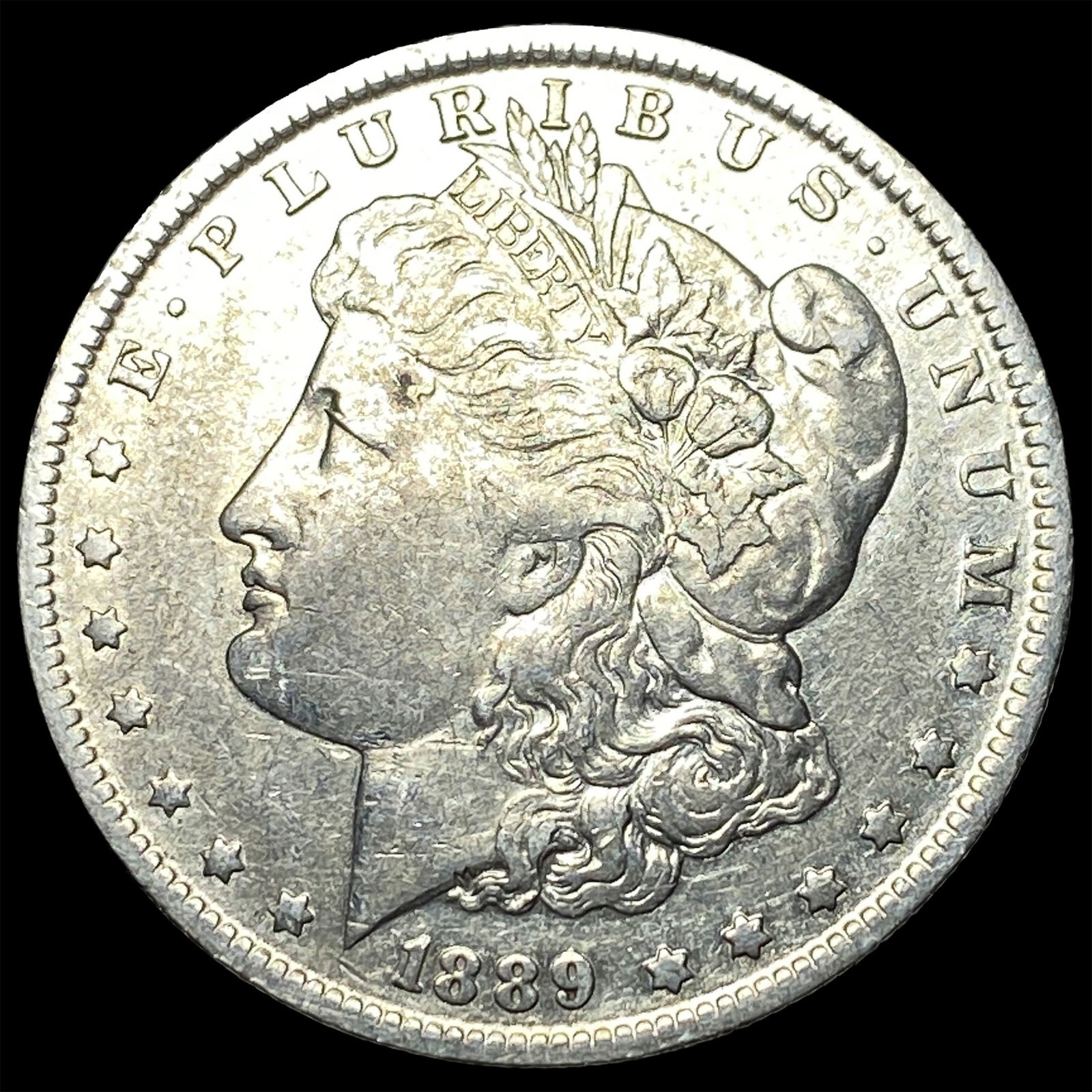 1913-D Silver Barber Half Dollar CLOSELY UNCIRCULATED: 1913-D Silver Barber Half Dollar CLOSELY UNCIRCULATED