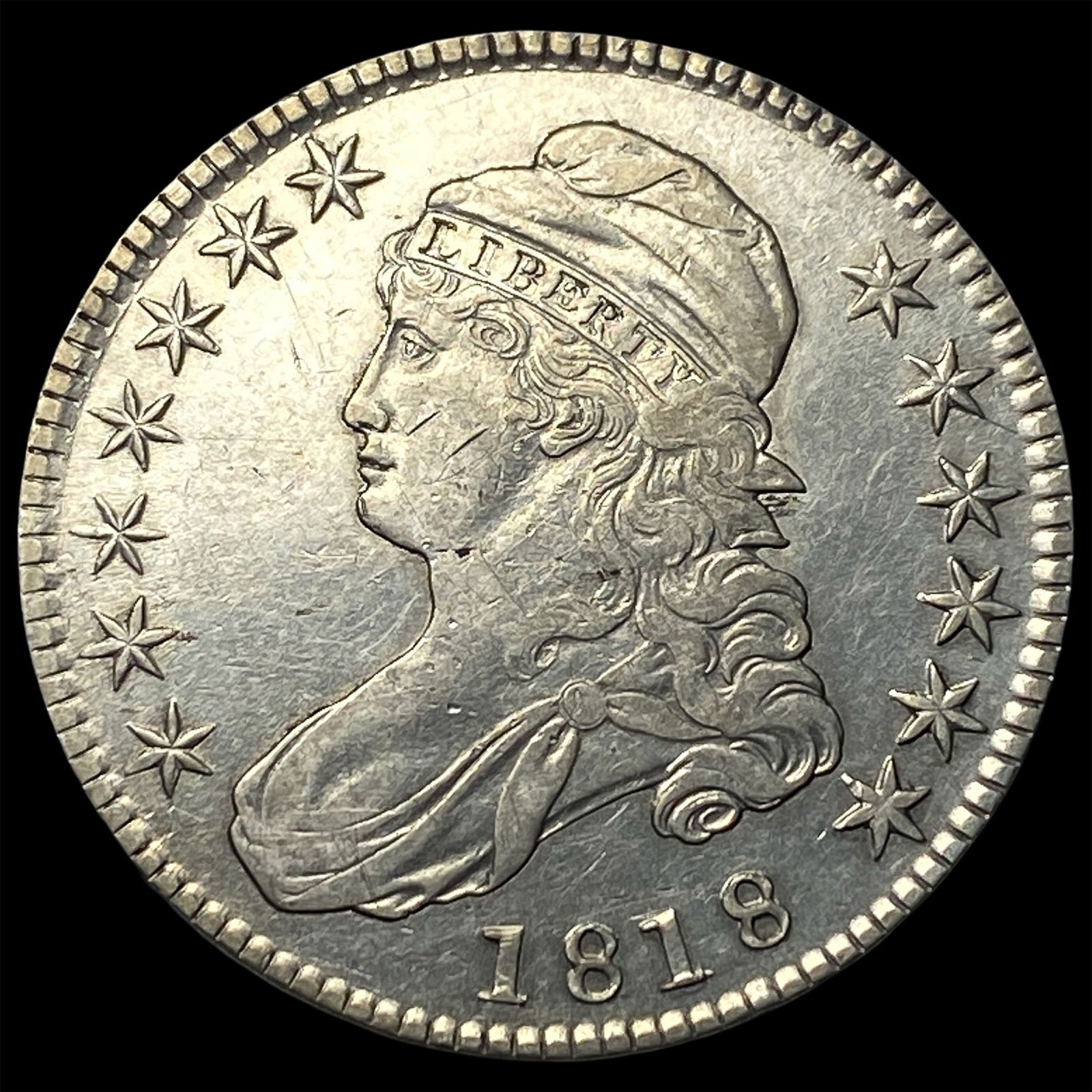 1798 Draped Bust Large Cent CLOSELY UNCIRCULATED (1 of 2)