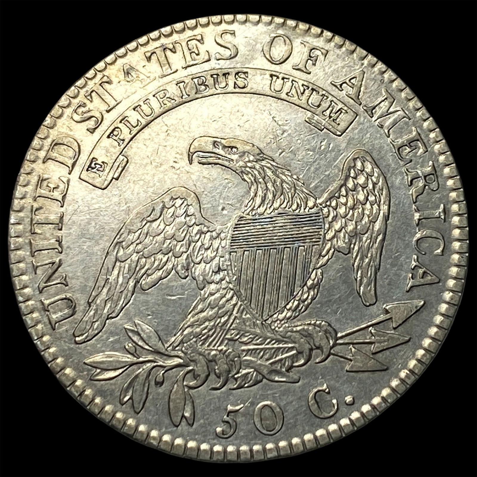 1798 Draped Bust Large Cent CLOSELY UNCIRCULATED - 2