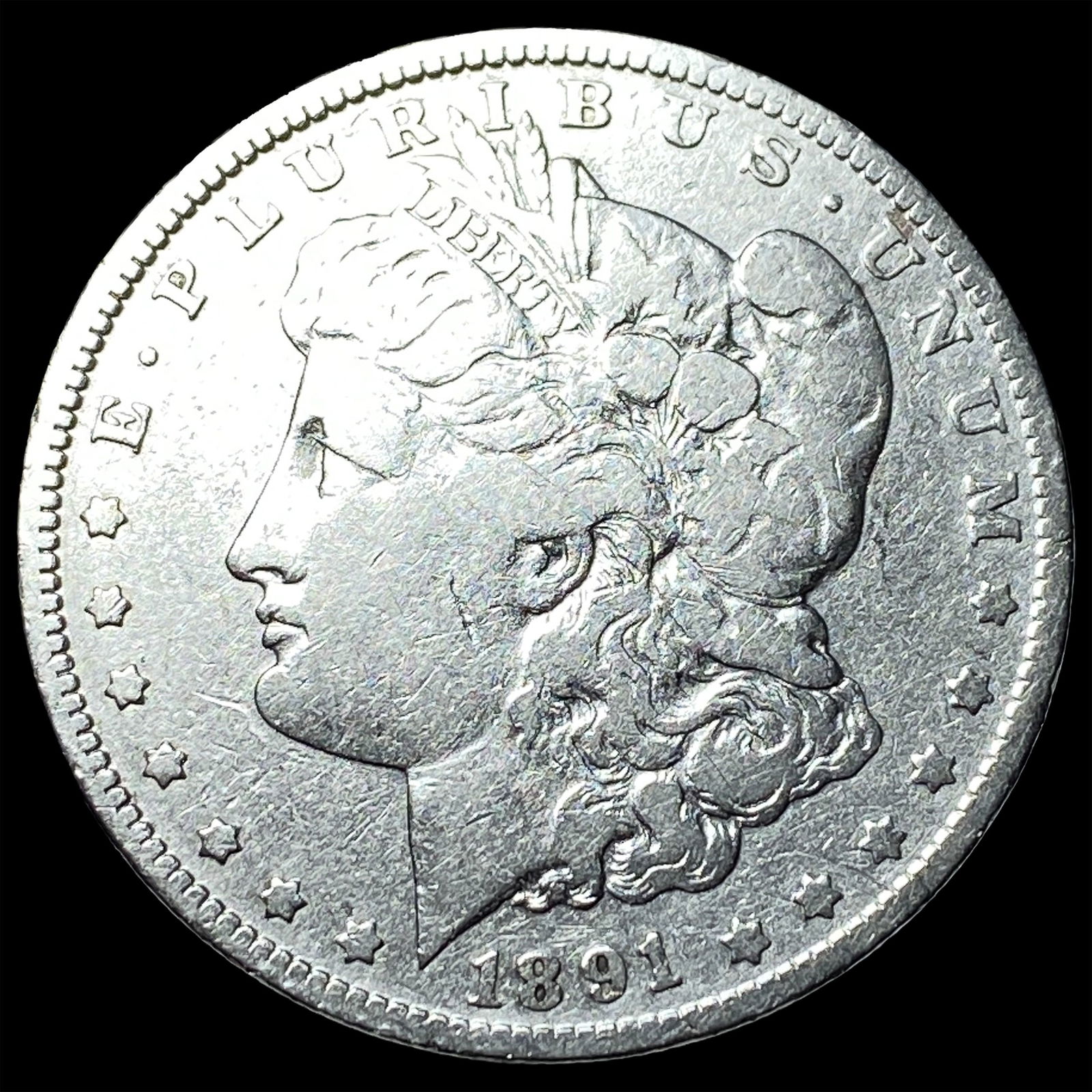 1930-S Silver Standing Liberty Quarter LIGHTLY CIRCULATED: 1930-S Silver Standing Liberty Quarter LIGHTLY CIRCULATED