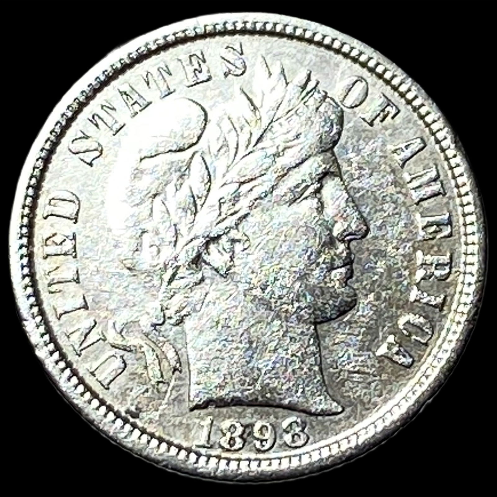 1984 Mexico Silver Libertad 1 Onza CLOSELY UNCIRCULATED: 1984 Mexico Silver Libertad 1 Onza CLOSELY UNCIRCULATED