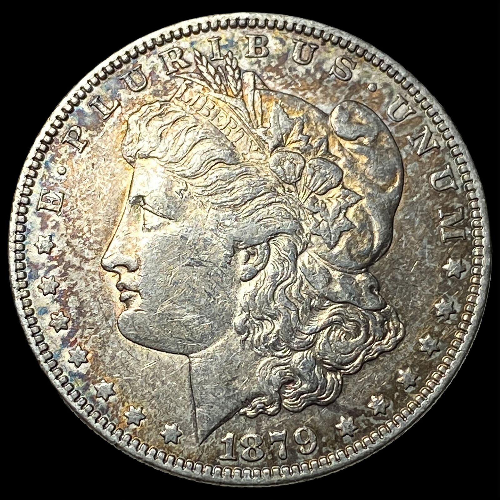 1882 Shield Nickel CLOSELY UNCIRCULATED (1 of 2)