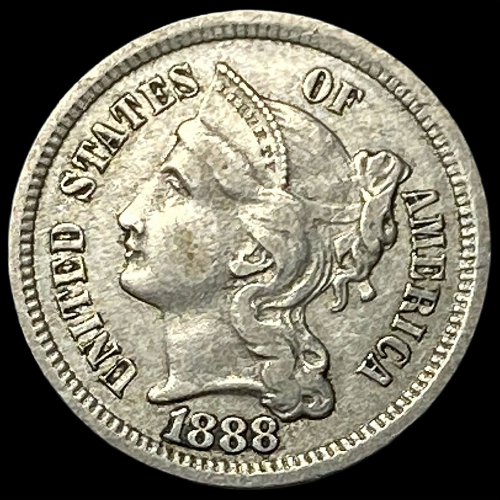 1841-O Silver Half Dollar CLOSELY UNCIRCULATED (1 of 2)