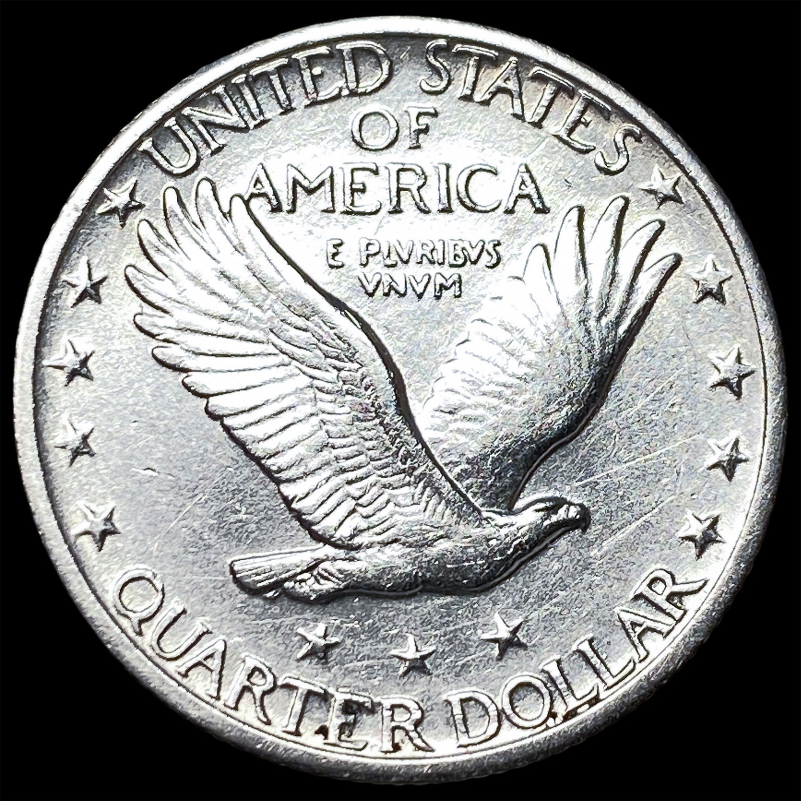 1926 Standing Liberty Quarter CLOSELY UNCIRCULATED - 2