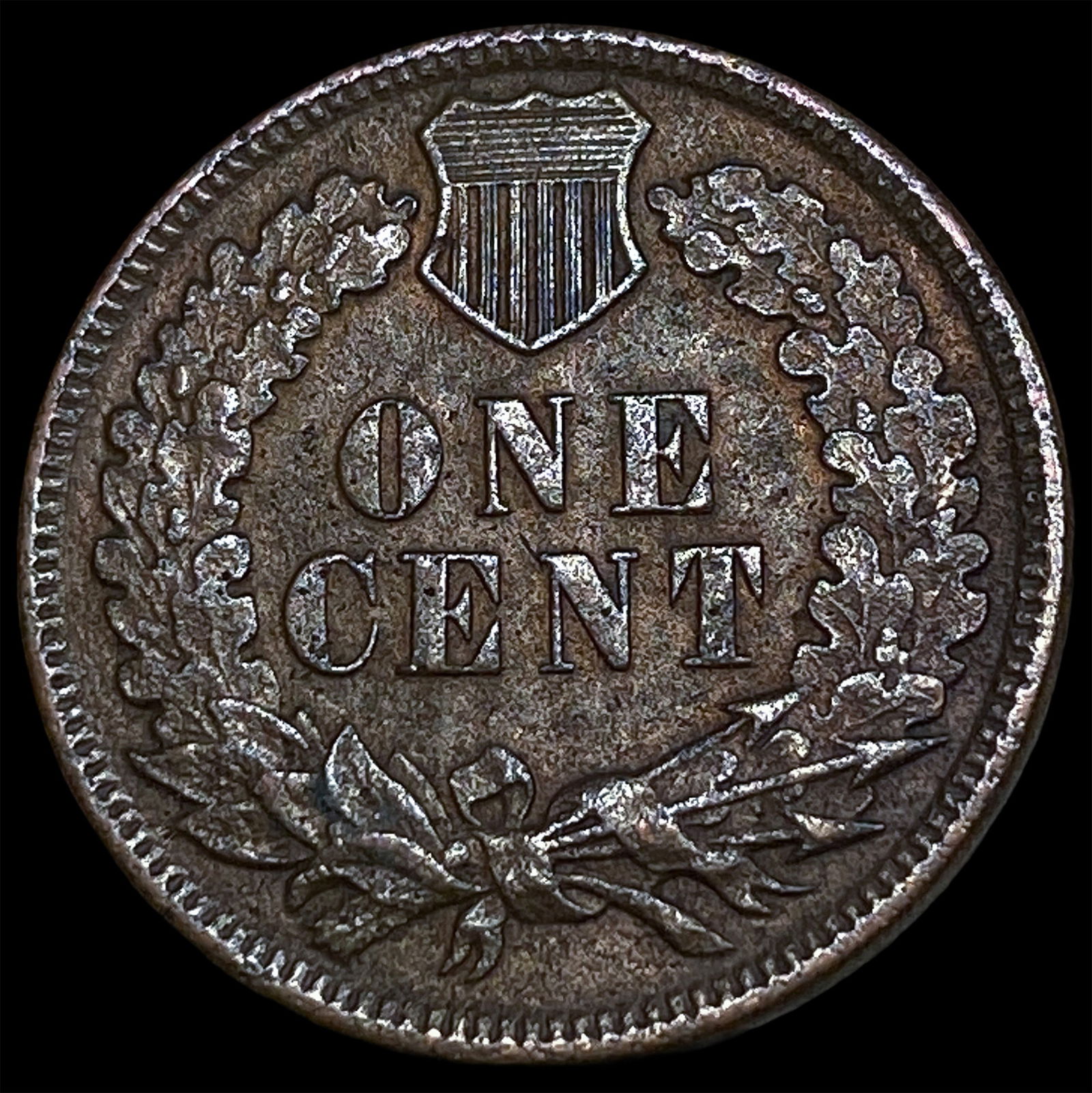 1881 Indian Head Cent CLOSELY UNCIRCULATED - 2