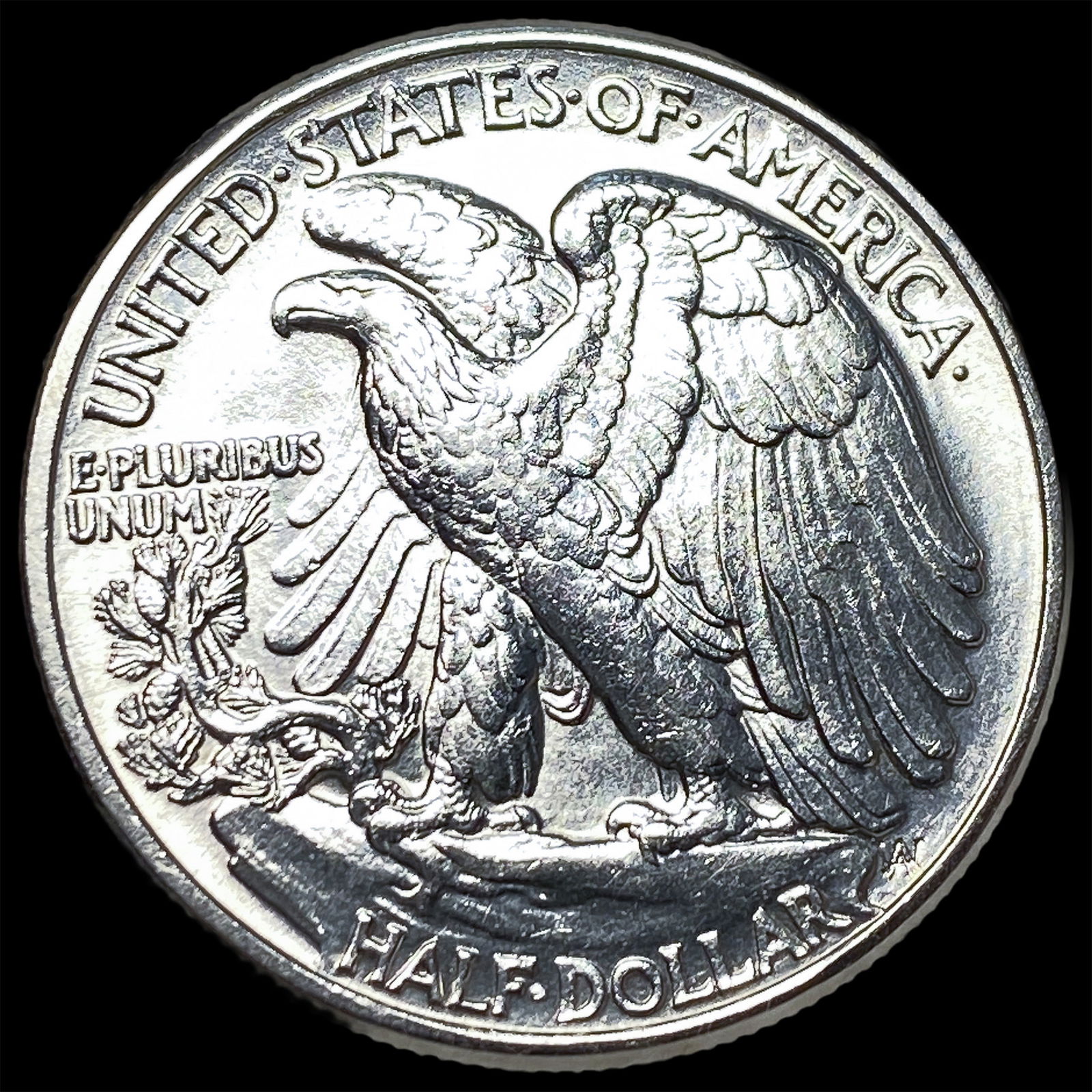 1944 Silver Half Dollar (Walking Liberty) UNCIRCULATED - 2