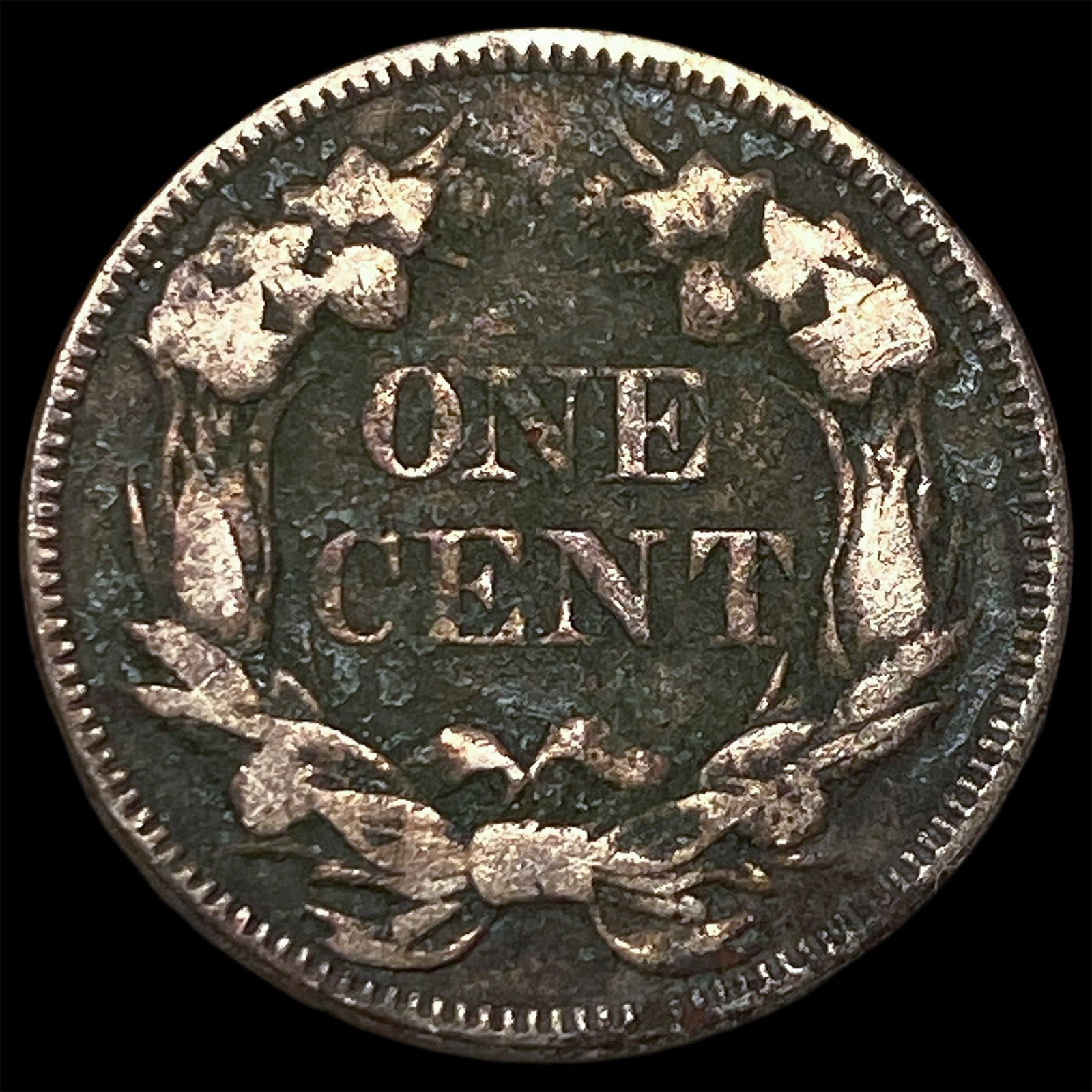 1857 Flying Eagle Cent HIGH GRADE - 2