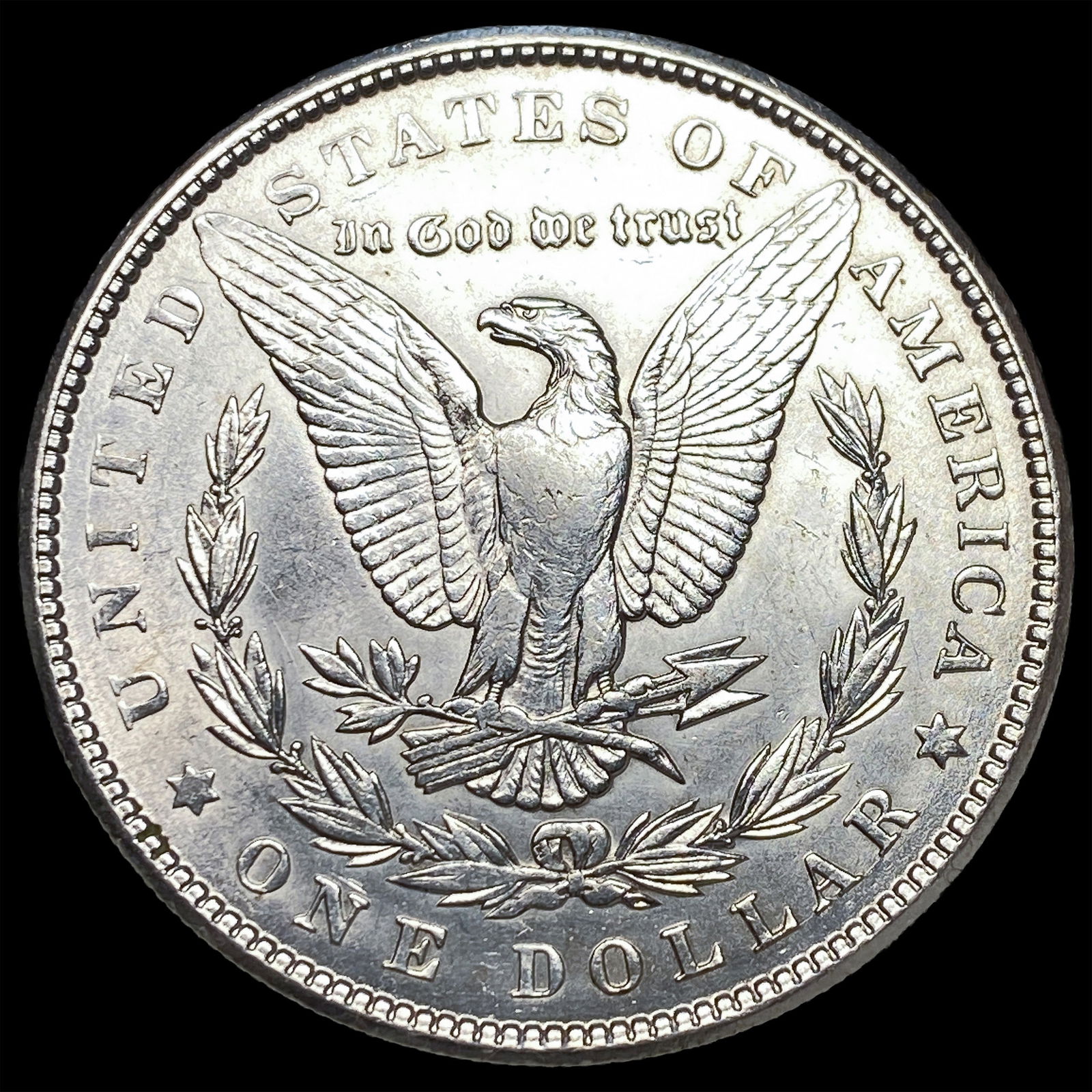 1900 Morgan Silver Dollar UNCIRCULATED - 2