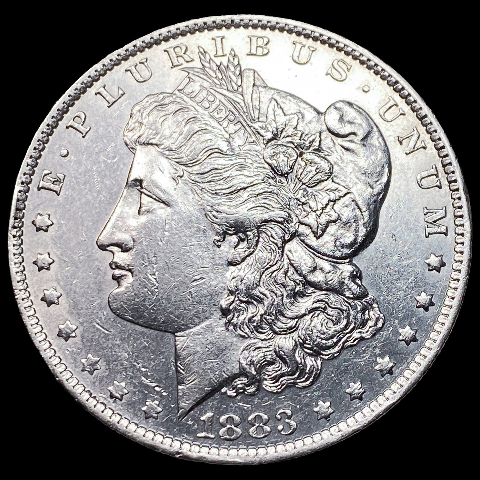 1883-O Silver Morgan Dollar UNCIRCULATED: 1883-O Silver Morgan Dollar UNCIRCULATED