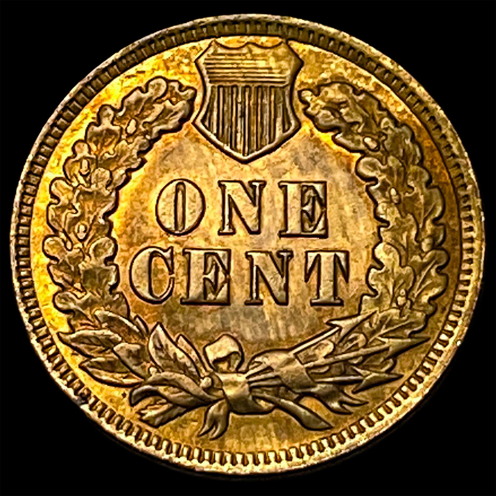 1904 Indian Head Cent UNCIRCULATED - 2