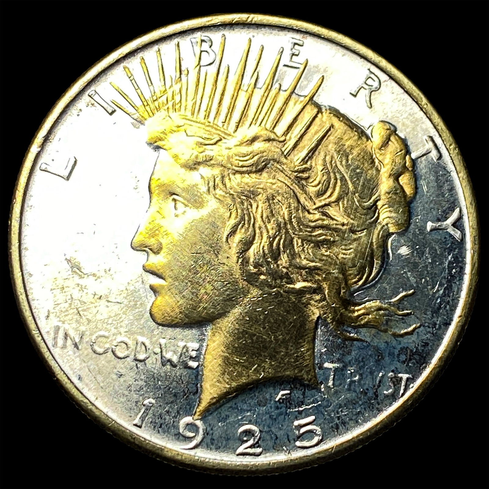1923 Silver Peace Dollar HIGH GRADE: 1923 Silver Peace Dollar HIGH GRADE