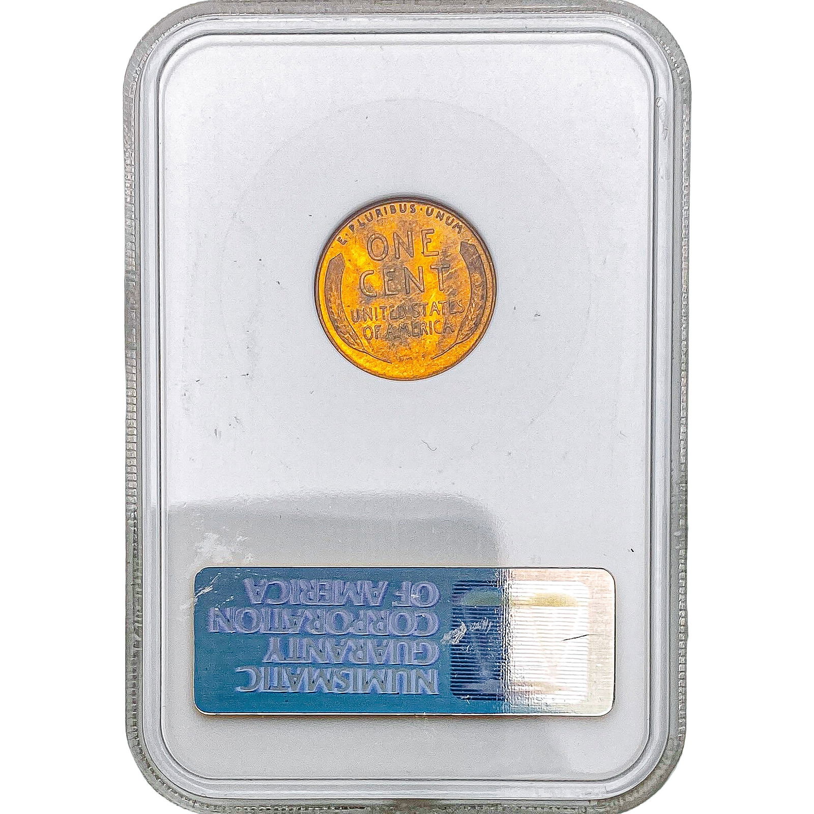 1944-D Wheat Cent NGC MS67 RD - 2