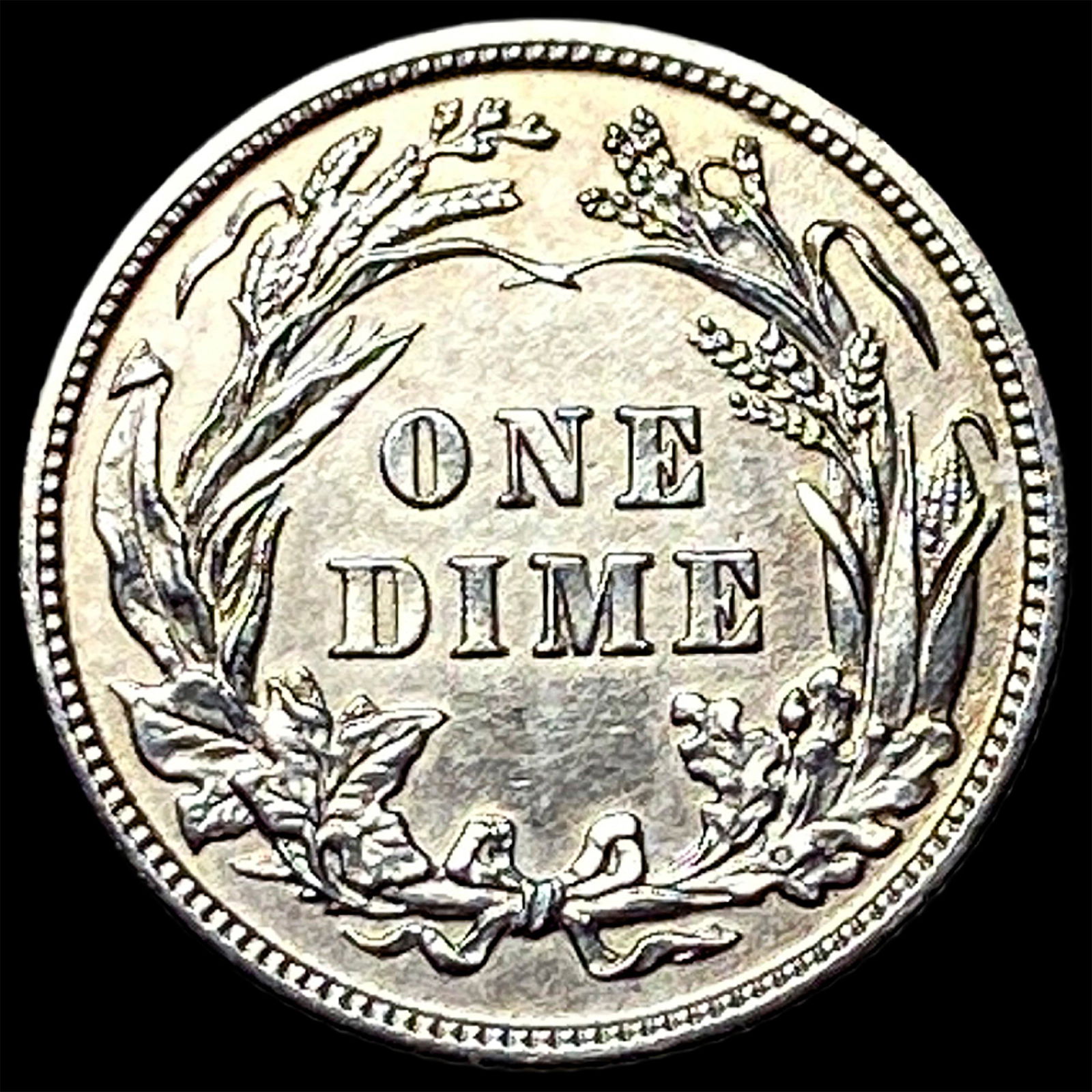 1905 Barber Dime UNCIRCULATED - 2