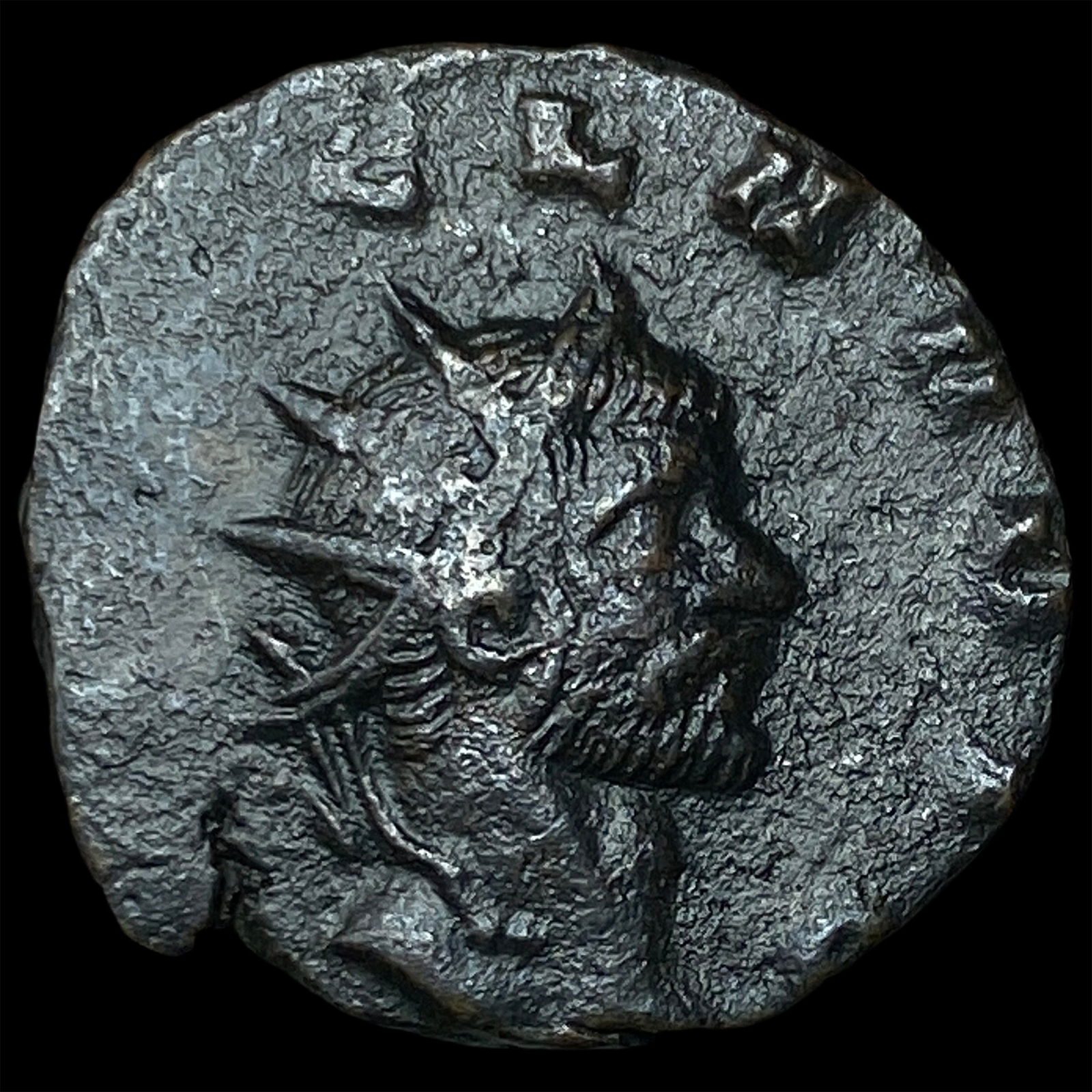 Roman Empire Clauidus II "Gothicus" 268-270 Bi Antoninianus NEARLY UNCIRCULATED: Roman Empire Clauidus II "Gothicus" 268-270 Bi Antoninianus NEARLY UNCIRCULATED