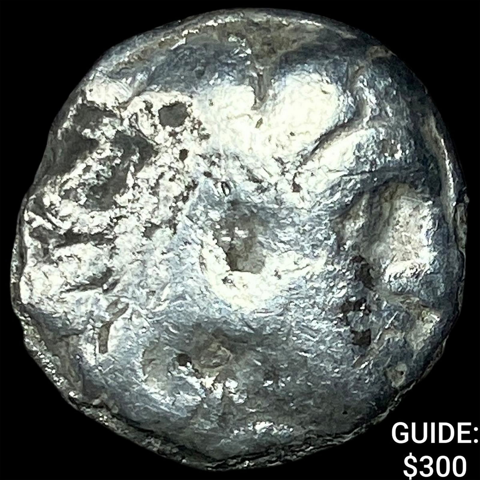 Macedonian Kingdom Alexander III Type Silver Drachm NEARLY UNCIRCULATED: Macedonian Kingdom Alexander III Type Silver Drachm NEARLY UNCIRCULATED