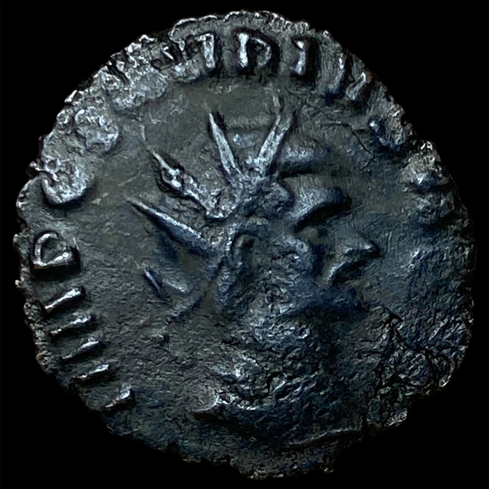 Roman Empire Clauidus II "Gothicus" 268-270 Bi Antoninianus NEARLY UNCIRCULATED: Roman Empire Clauidus II "Gothicus" 268-270 Bi Antoninianus NEARLY UNCIRCULATED