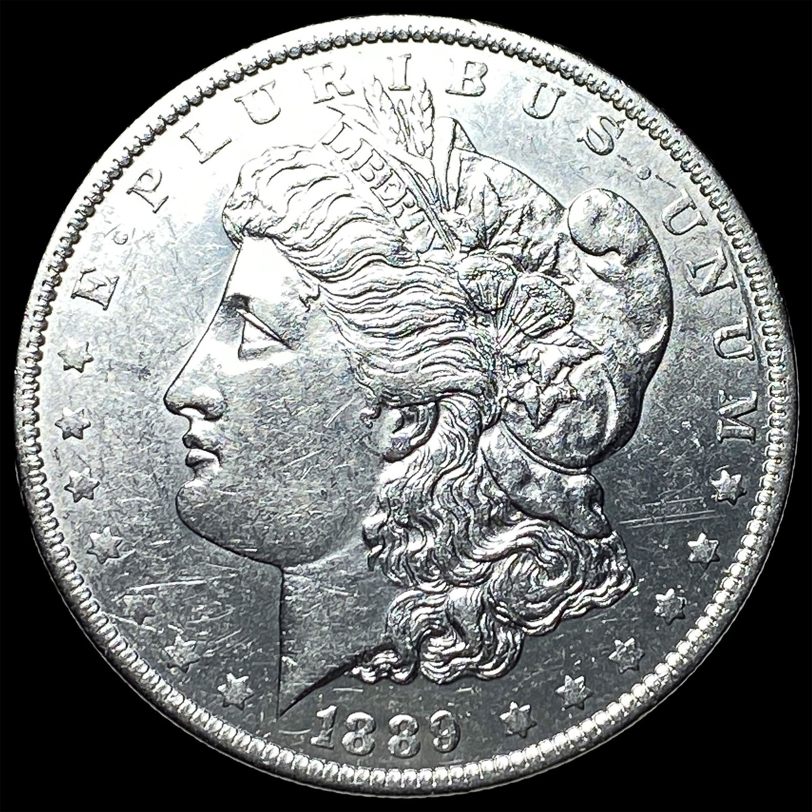 1889-O Silver Morgan Dollar UNCIRCULATED: 1889-O Silver Morgan Dollar UNCIRCULATED