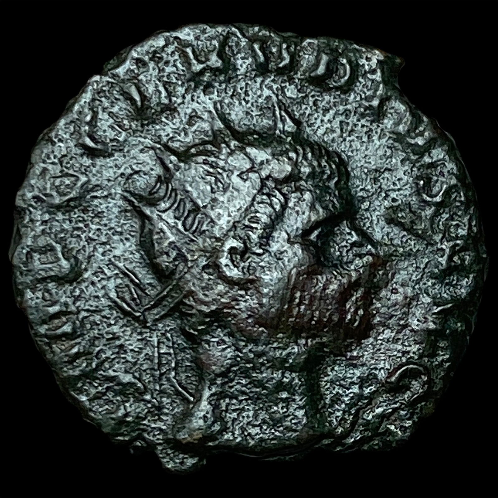 Roman Empire Clauidus II "Gothicus" 268-270 Bi Antoninianus NEARLY UNCIRCULATED: Roman Empire Clauidus II "Gothicus" 268-270 Bi Antoninianus NEARLY UNCIRCULATED
