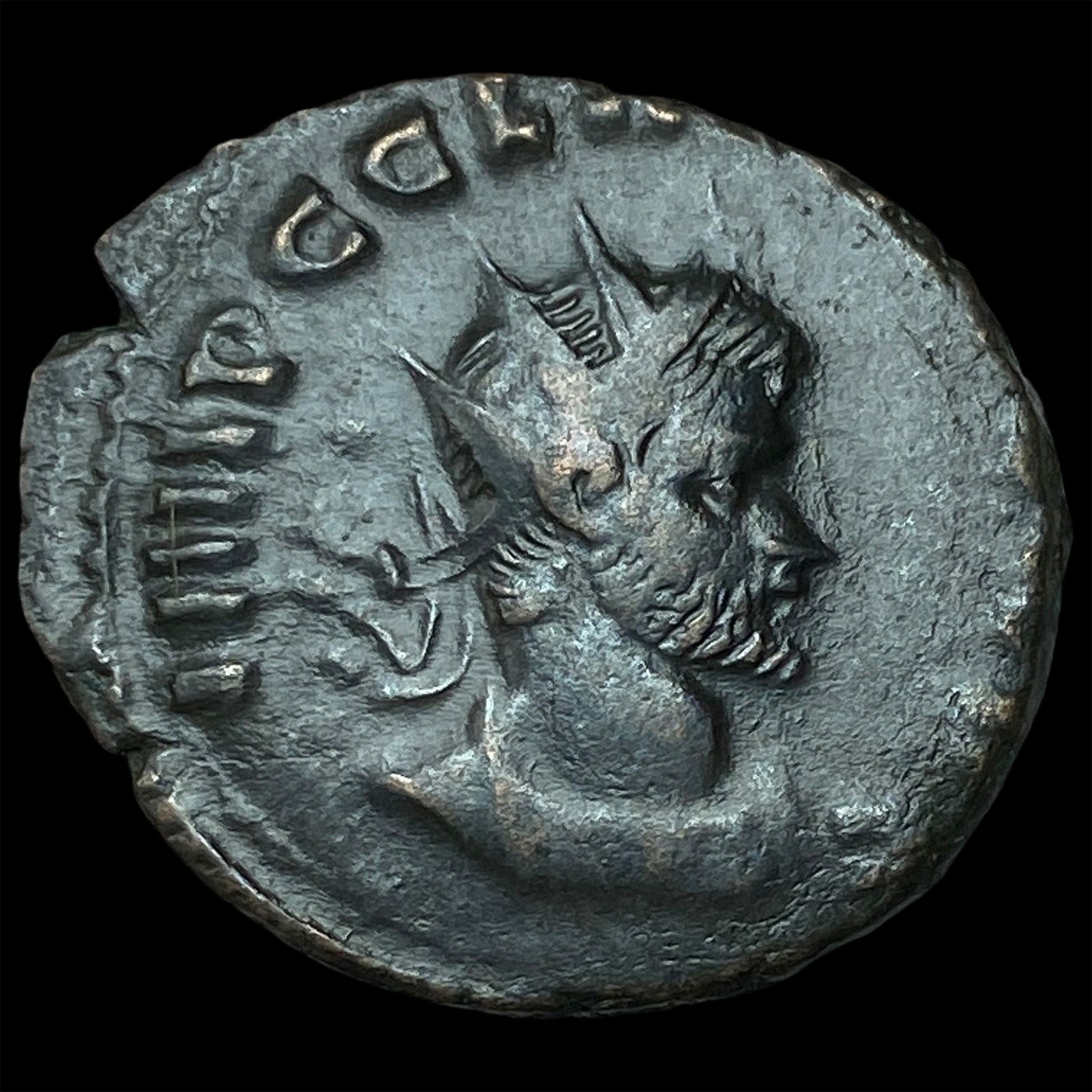 Roman Empire Clauidus II "Gothicus" 268-270 Bi Antoninianus NEARLY UNCIRCULATED: Roman Empire Clauidus II "Gothicus" 268-270 Bi Antoninianus NEARLY UNCIRCULATED