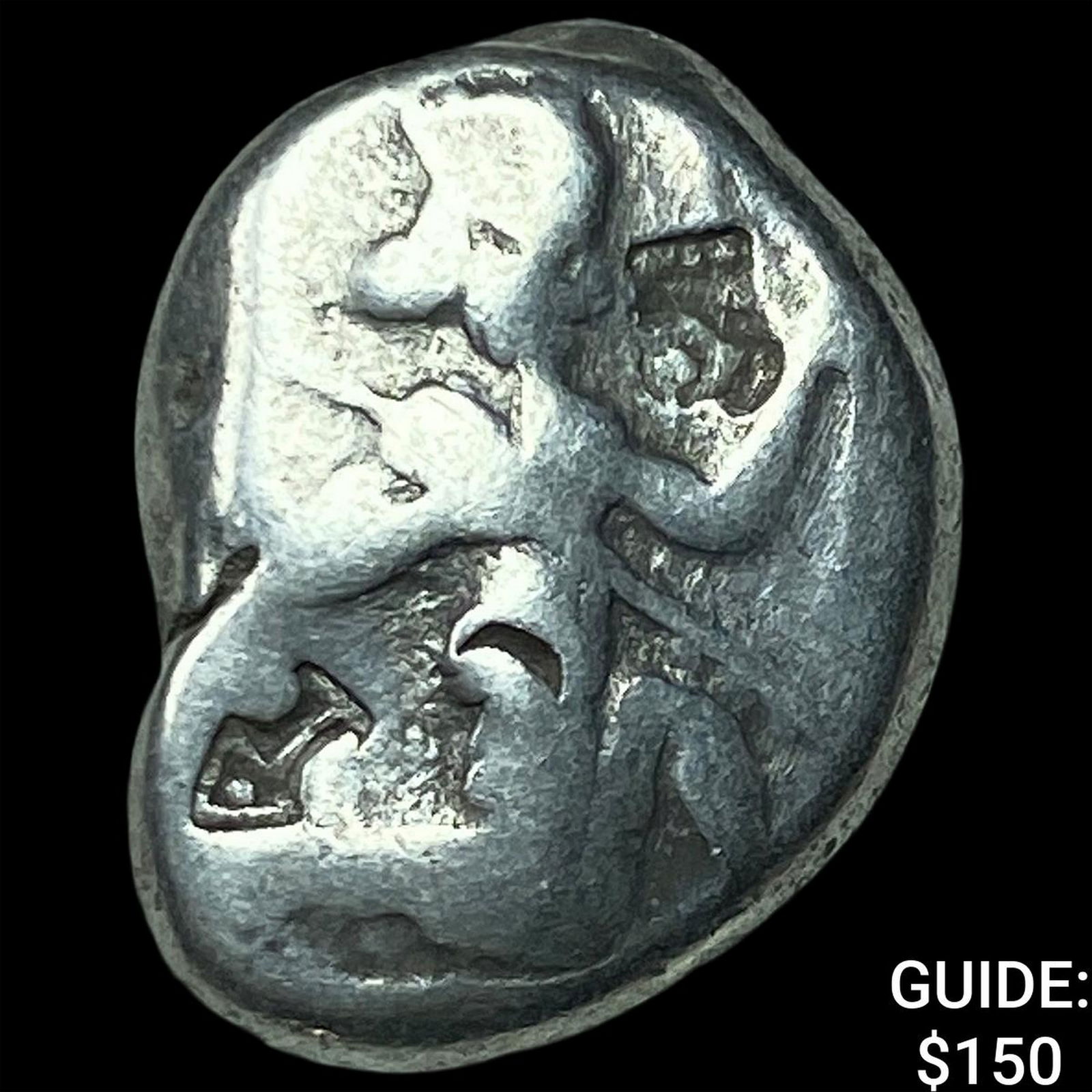 Achaemenid Empire 5-4th Centuries BC Silver Siglos NEARLY UNCIRCULATED: Achaemenid Empire 5-4th Centuries BC Silver Siglos NEARLY UNCIRCULATED
