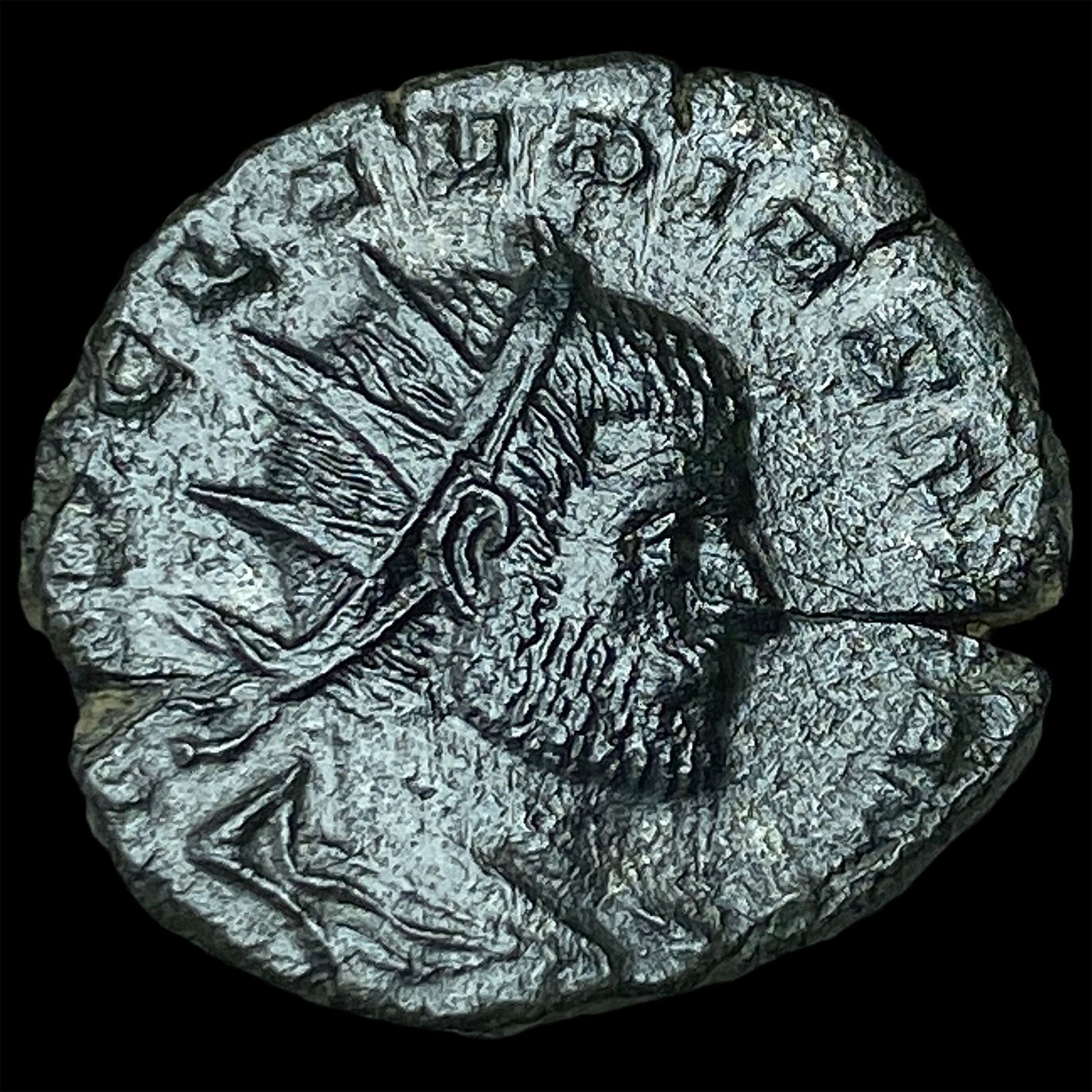 Roman Empire Clauidus II "Gothicus" 268-270 Bi Antoninianus NEARLY UNCIRCULATED: Roman Empire Clauidus II "Gothicus" 268-270 Bi Antoninianus NEARLY UNCIRCULATED