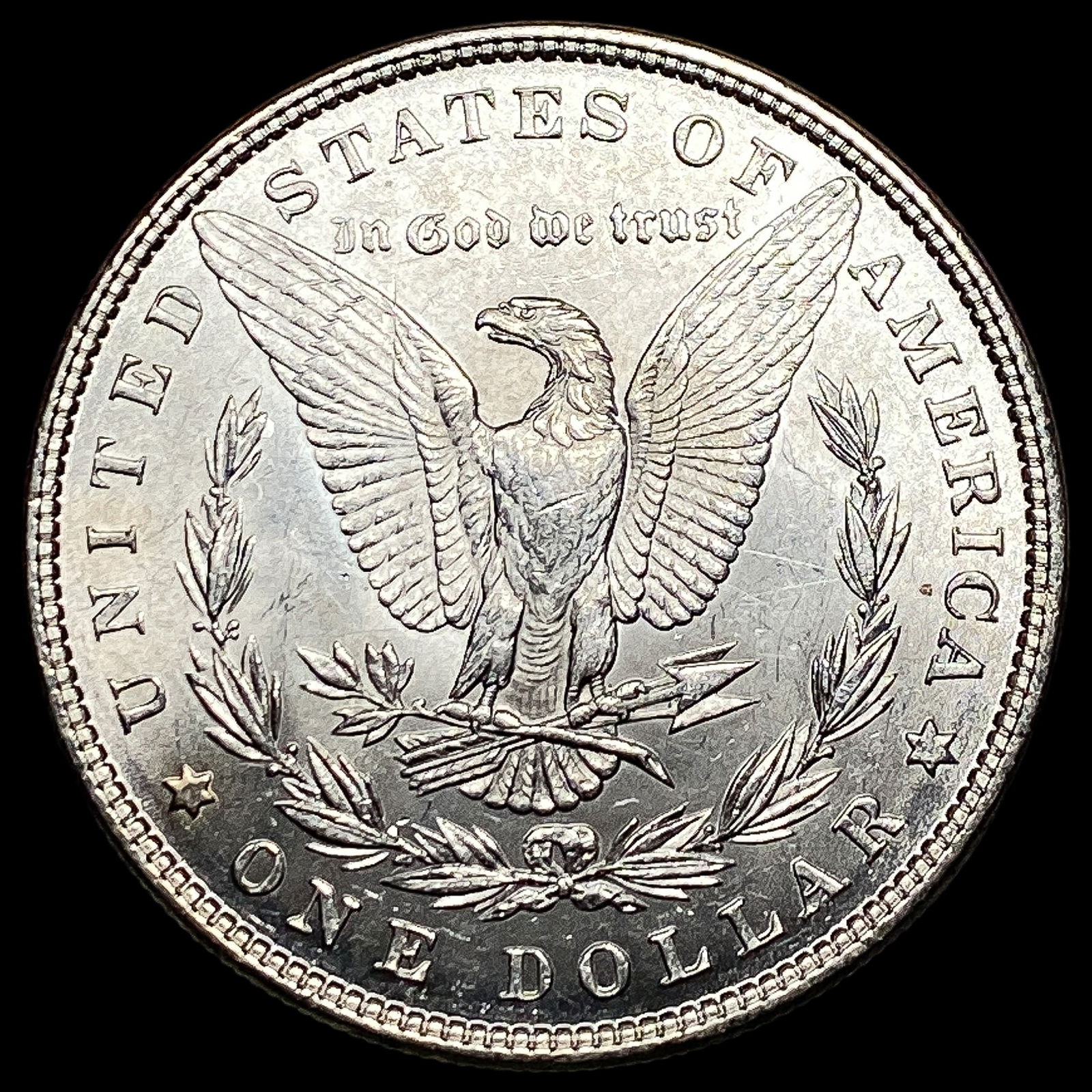 1882 Morgan Silver Dollar UNCIRCULATED - 2