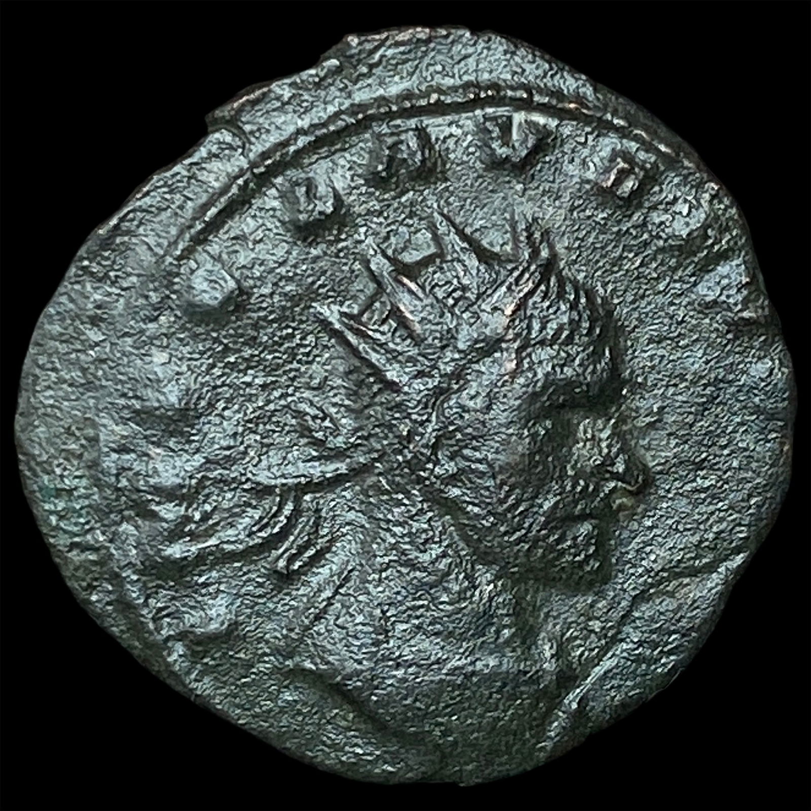 Roman Empire Clauidus II "Gothicus" 268-270 Bi Antoninianus NEARLY UNCIRCULATED: Roman Empire Clauidus II "Gothicus" 268-270 Bi Antoninianus NEARLY UNCIRCULATED