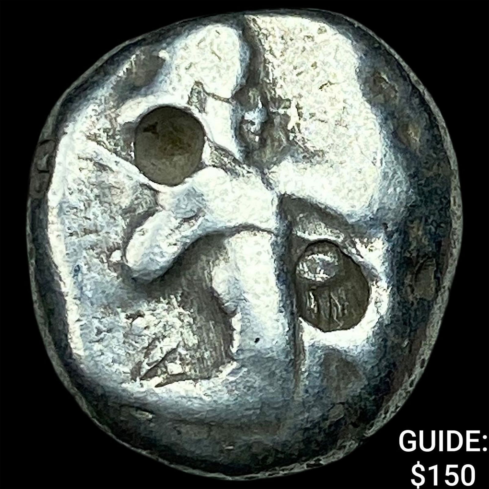 Achaemenid Empire 5-4th Centuries BC Silver Siglos NEARLY UNCIRCULATED: Achaemenid Empire 5-4th Centuries BC Silver Siglos NEARLY UNCIRCULATED