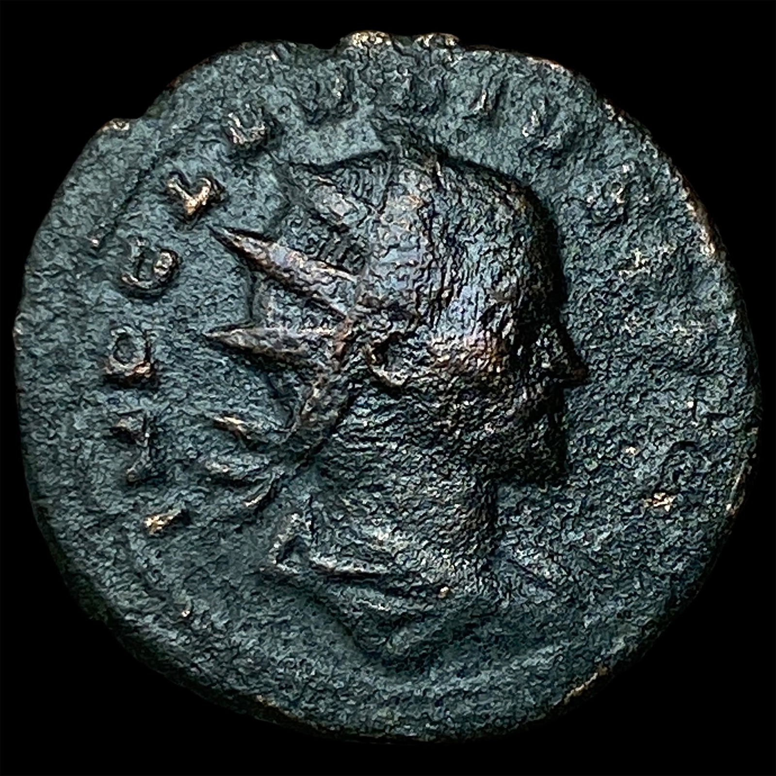 Roman Empire Clauidus II "Gothicus" 268-270 Bi Antoninianus NEARLY UNCIRCULATED: Roman Empire Clauidus II "Gothicus" 268-270 Bi Antoninianus NEARLY UNCIRCULATED